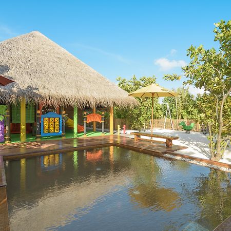 Dhigufaru Island Resort Kudarikilu Esterno foto