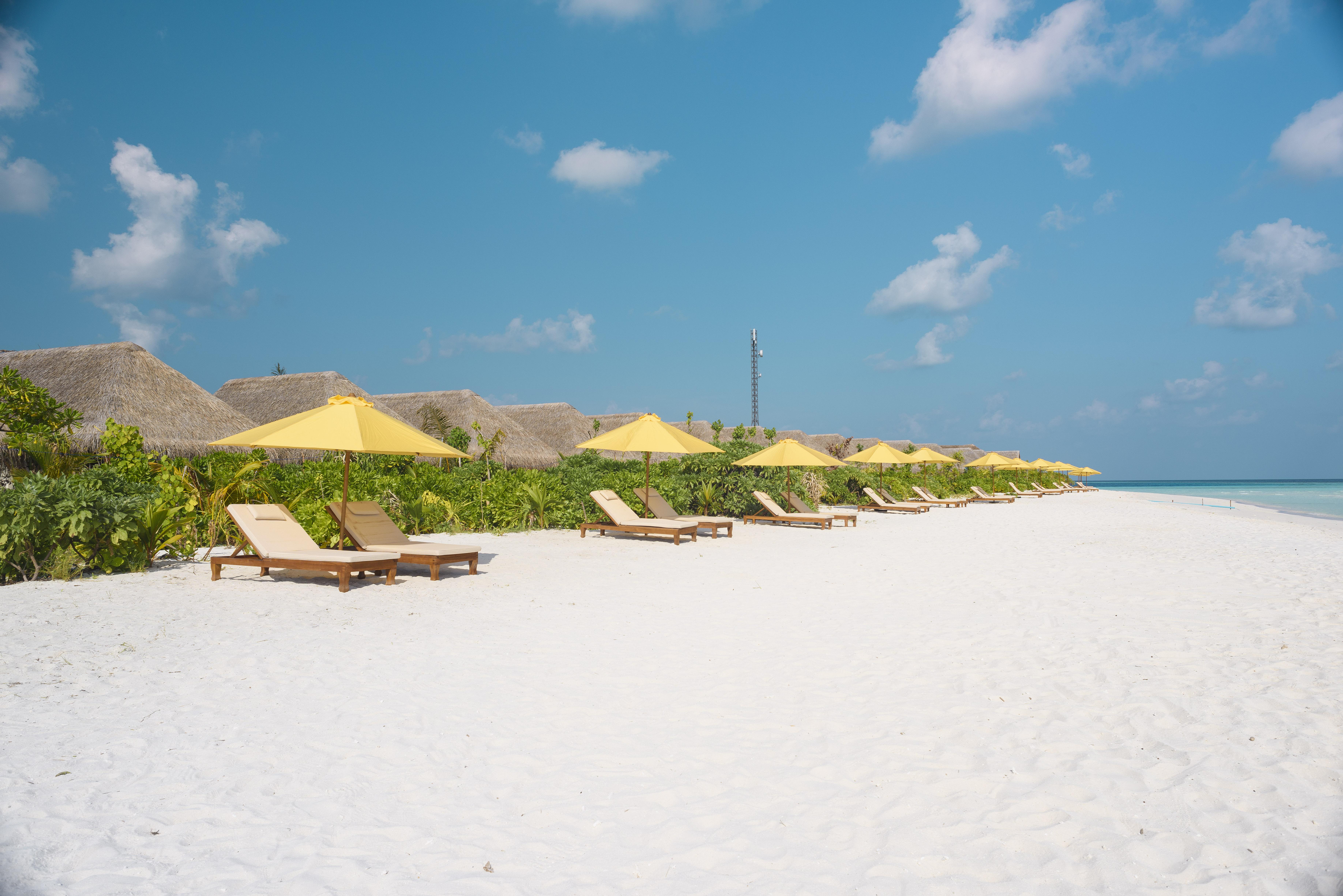 Dhigufaru Island Resort Kudarikilu Esterno foto
