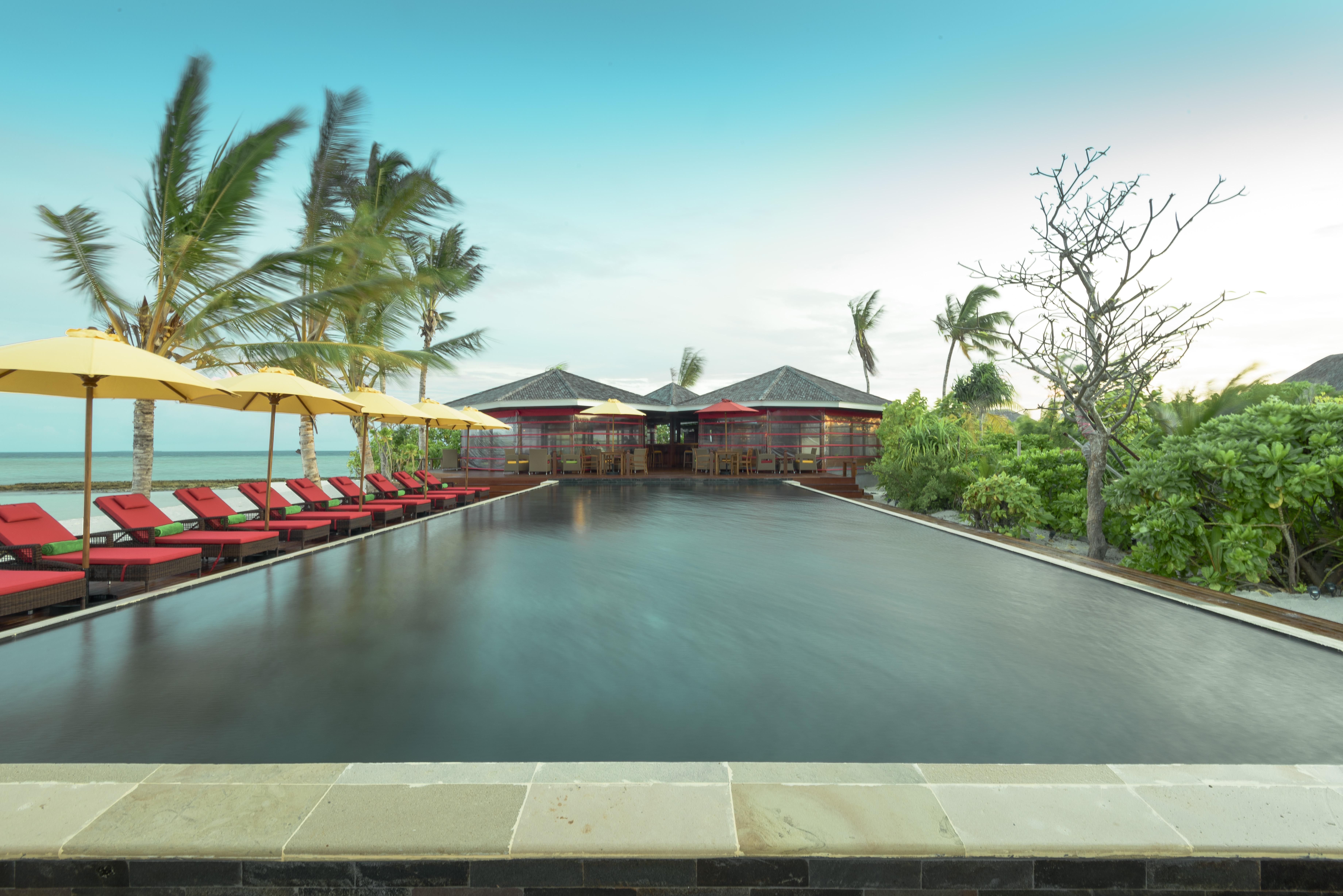 Dhigufaru Island Resort Kudarikilu Esterno foto