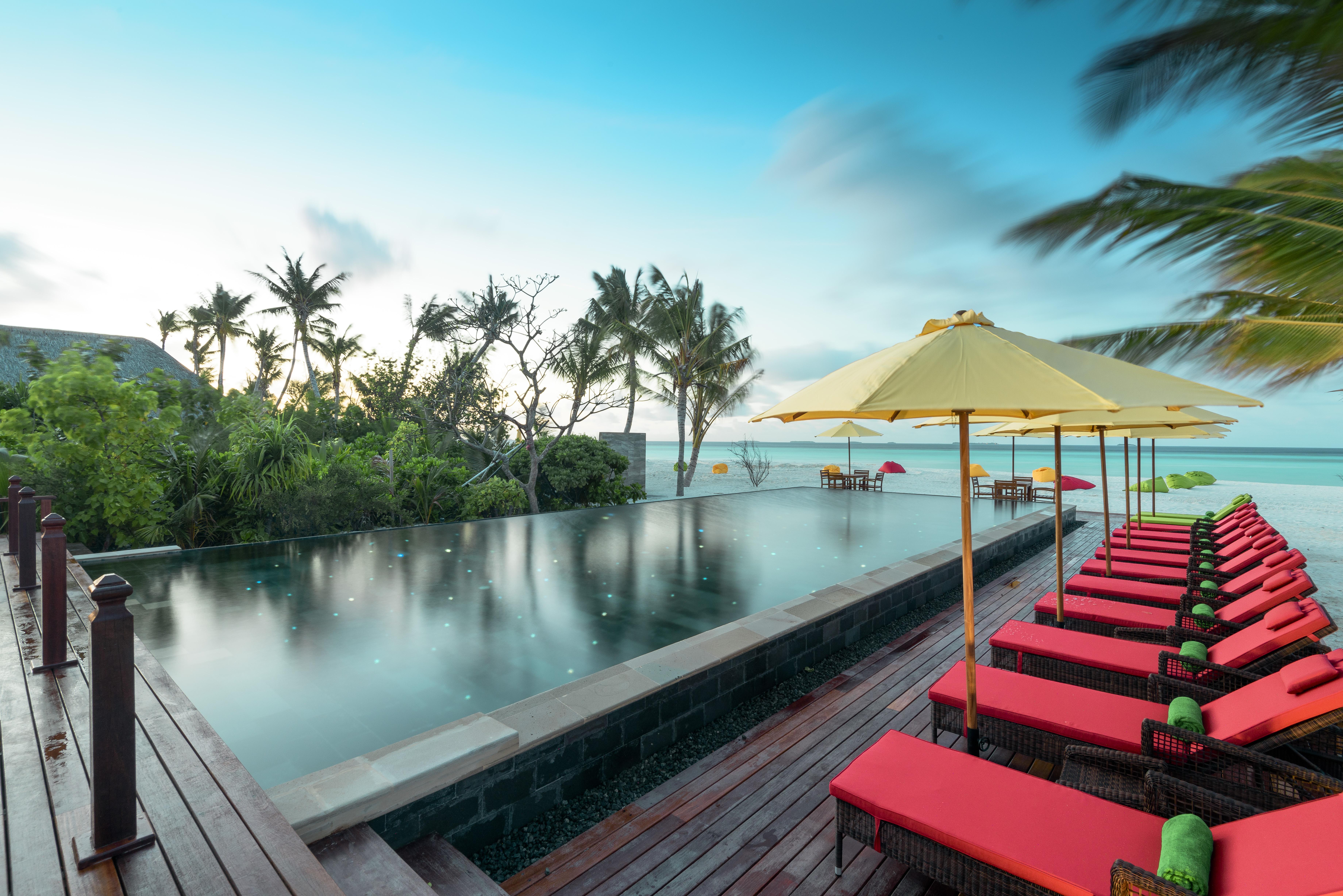Dhigufaru Island Resort Kudarikilu Esterno foto
