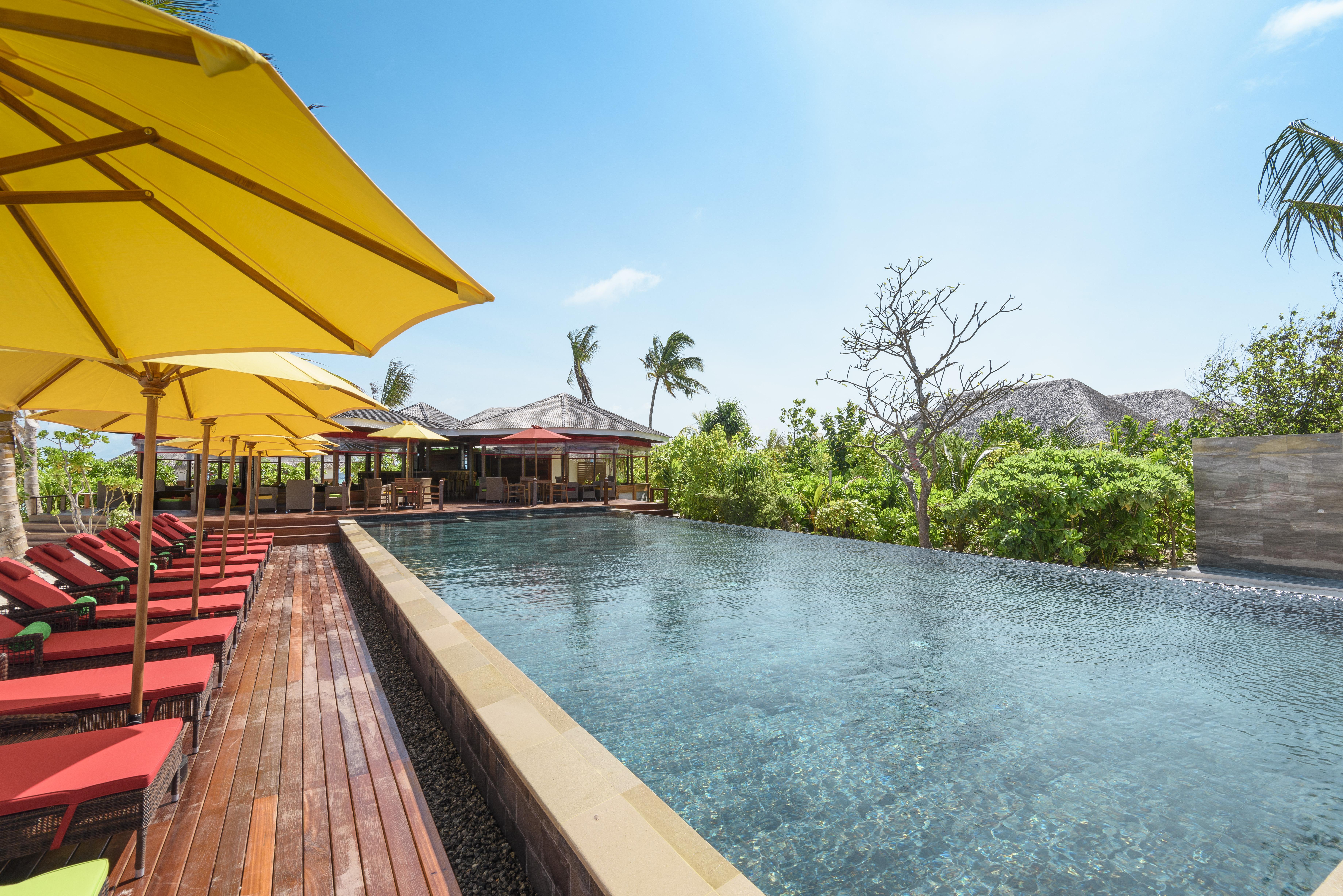 Dhigufaru Island Resort Kudarikilu Esterno foto
