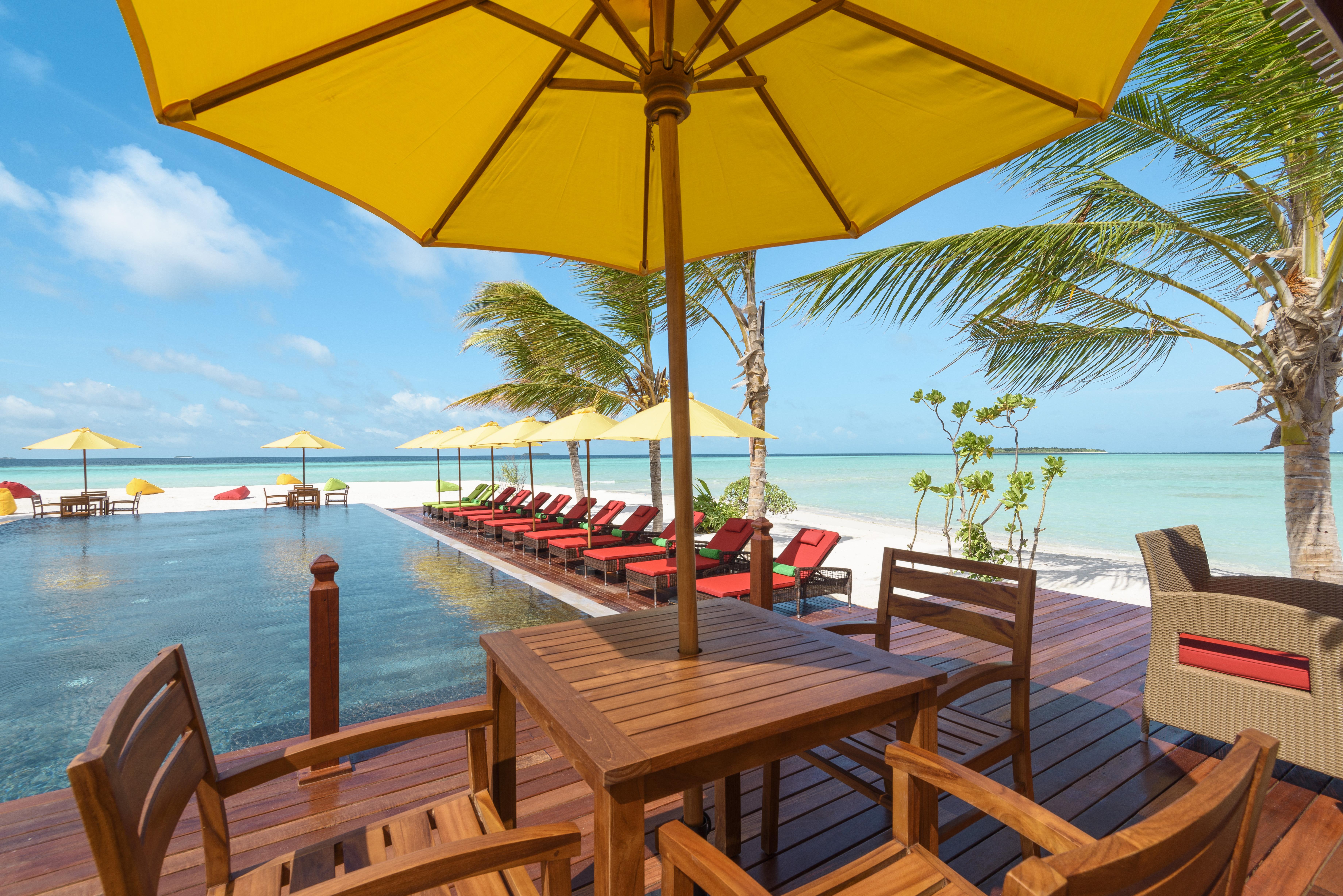 Dhigufaru Island Resort Kudarikilu Esterno foto