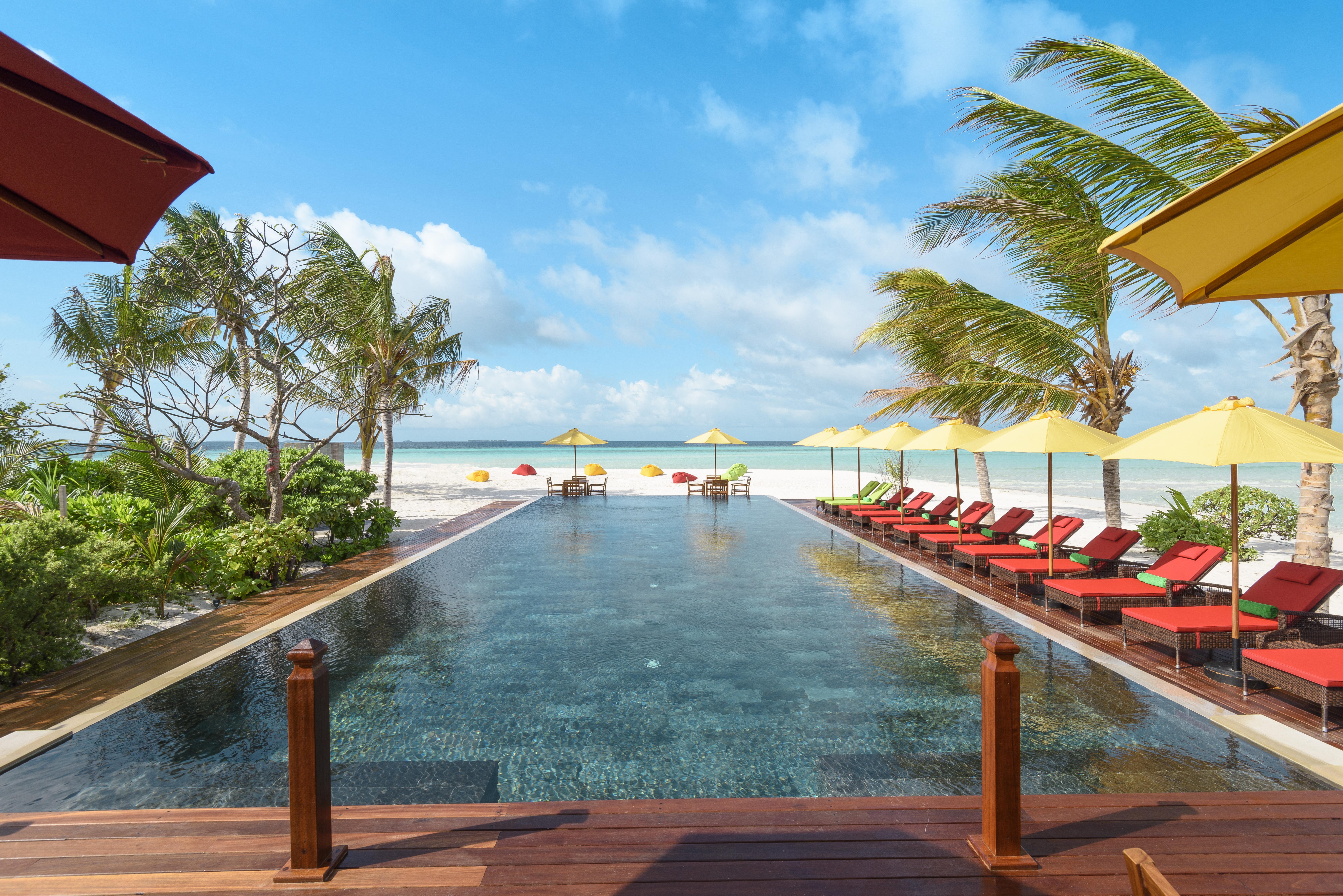 Dhigufaru Island Resort Kudarikilu Esterno foto