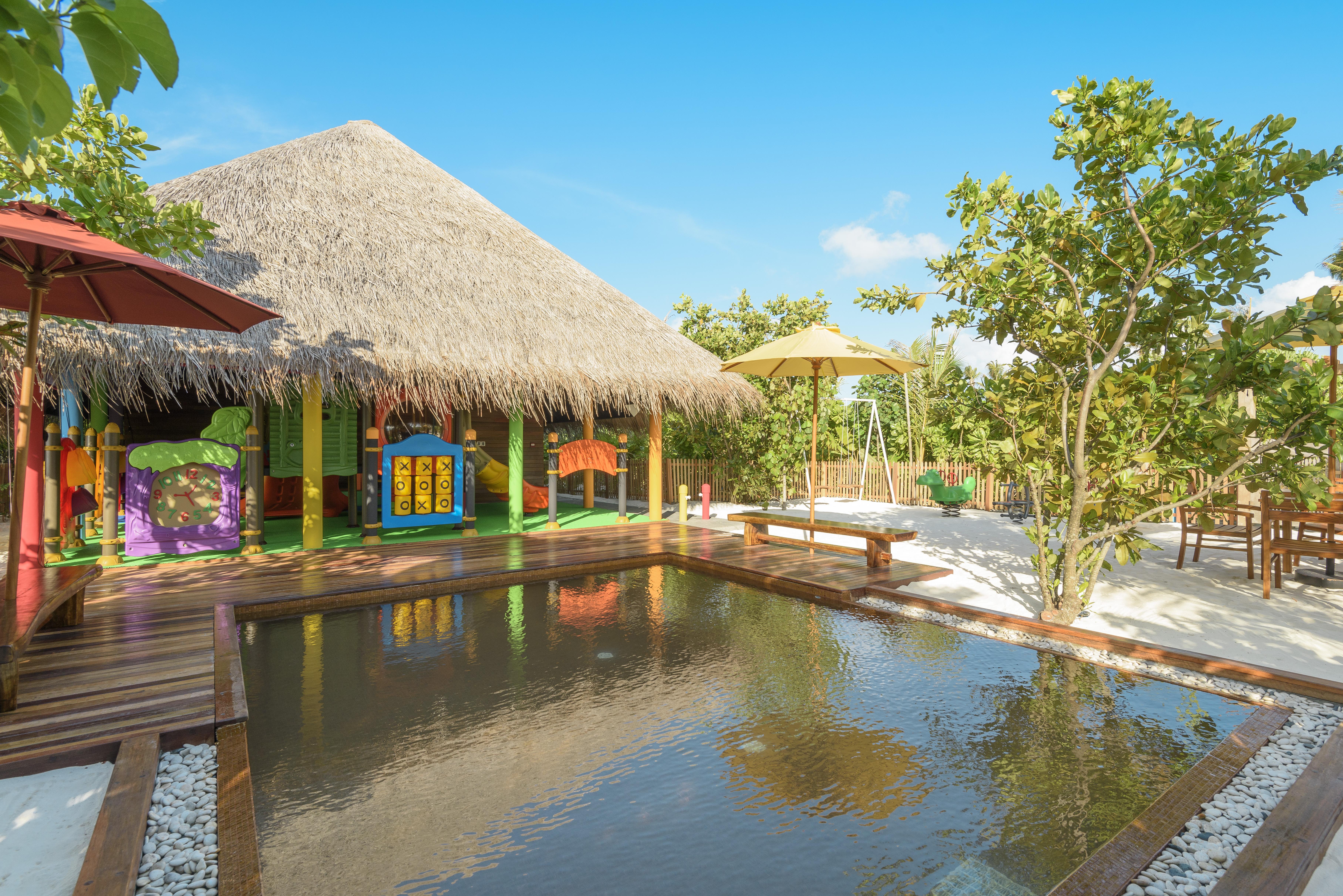 Dhigufaru Island Resort Kudarikilu Esterno foto