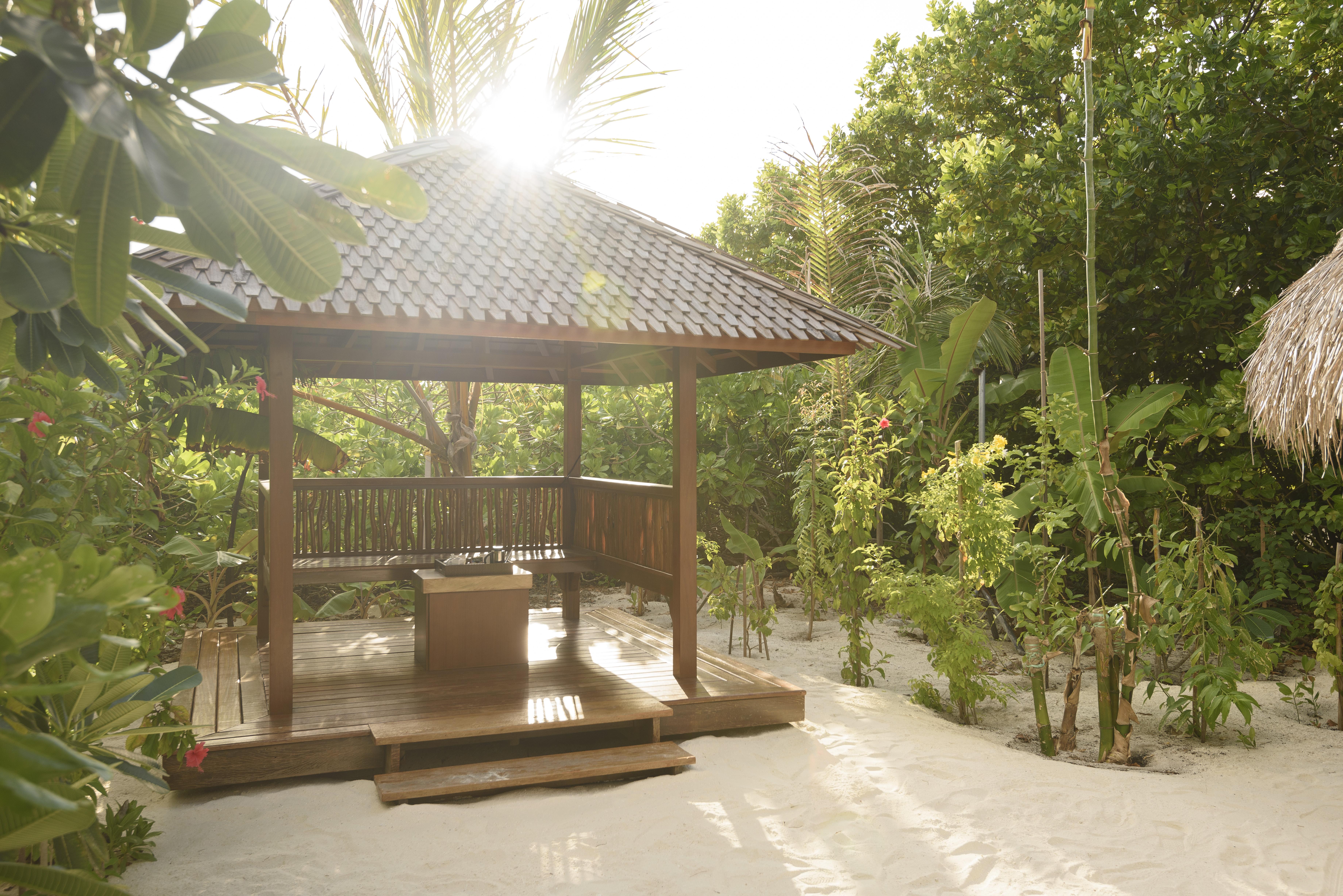 Dhigufaru Island Resort Kudarikilu Esterno foto