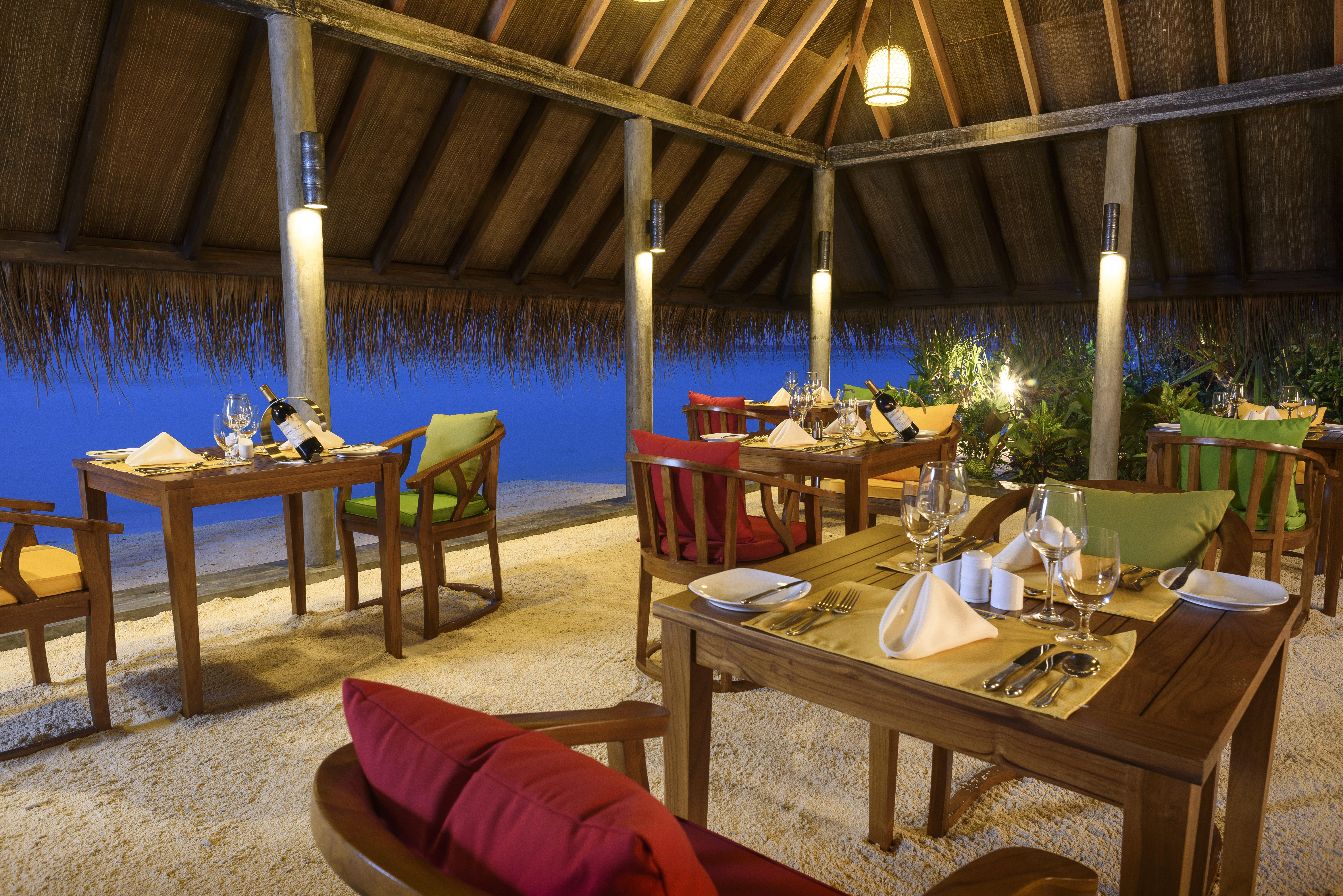 Dhigufaru Island Resort Kudarikilu Esterno foto