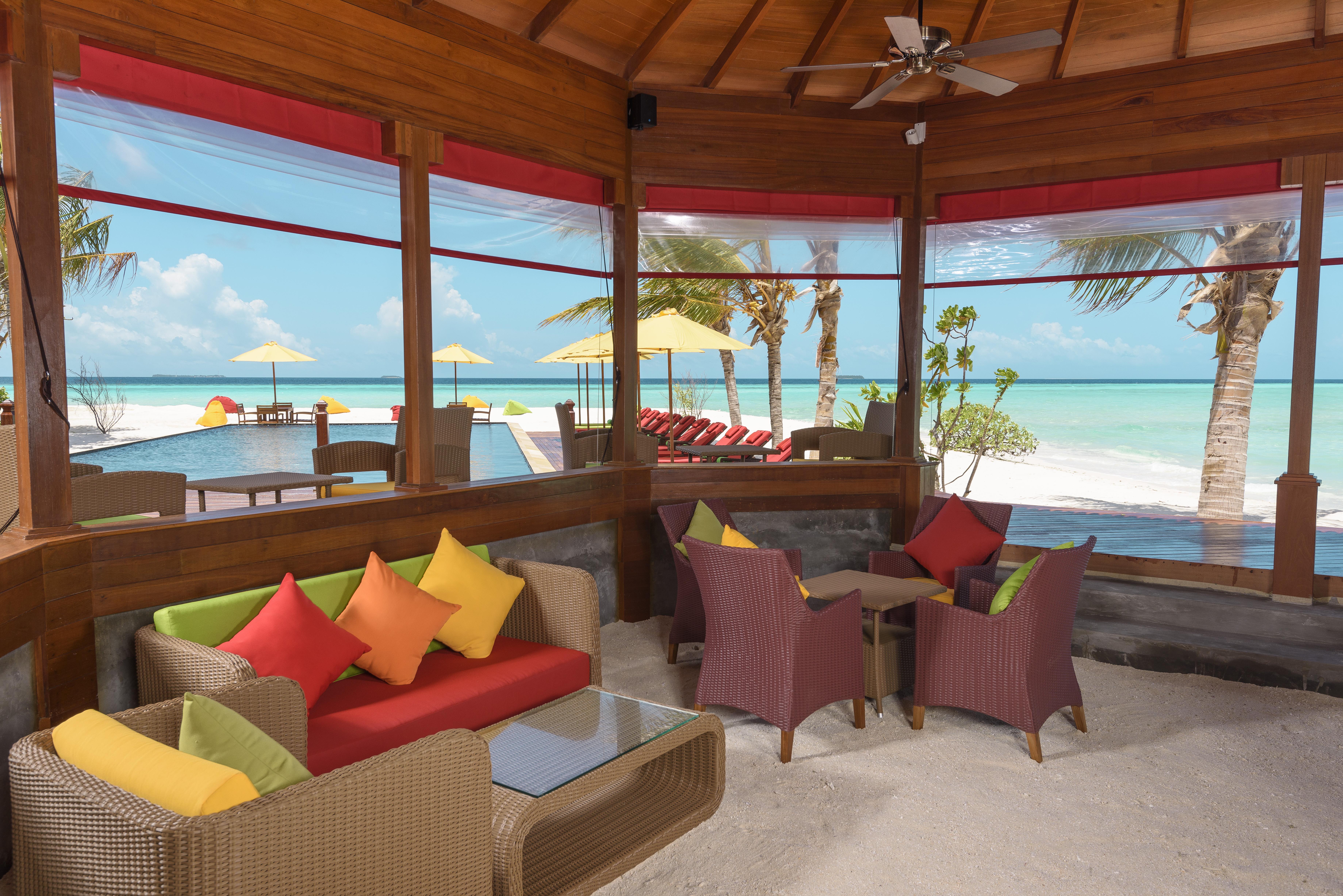Dhigufaru Island Resort Kudarikilu Esterno foto