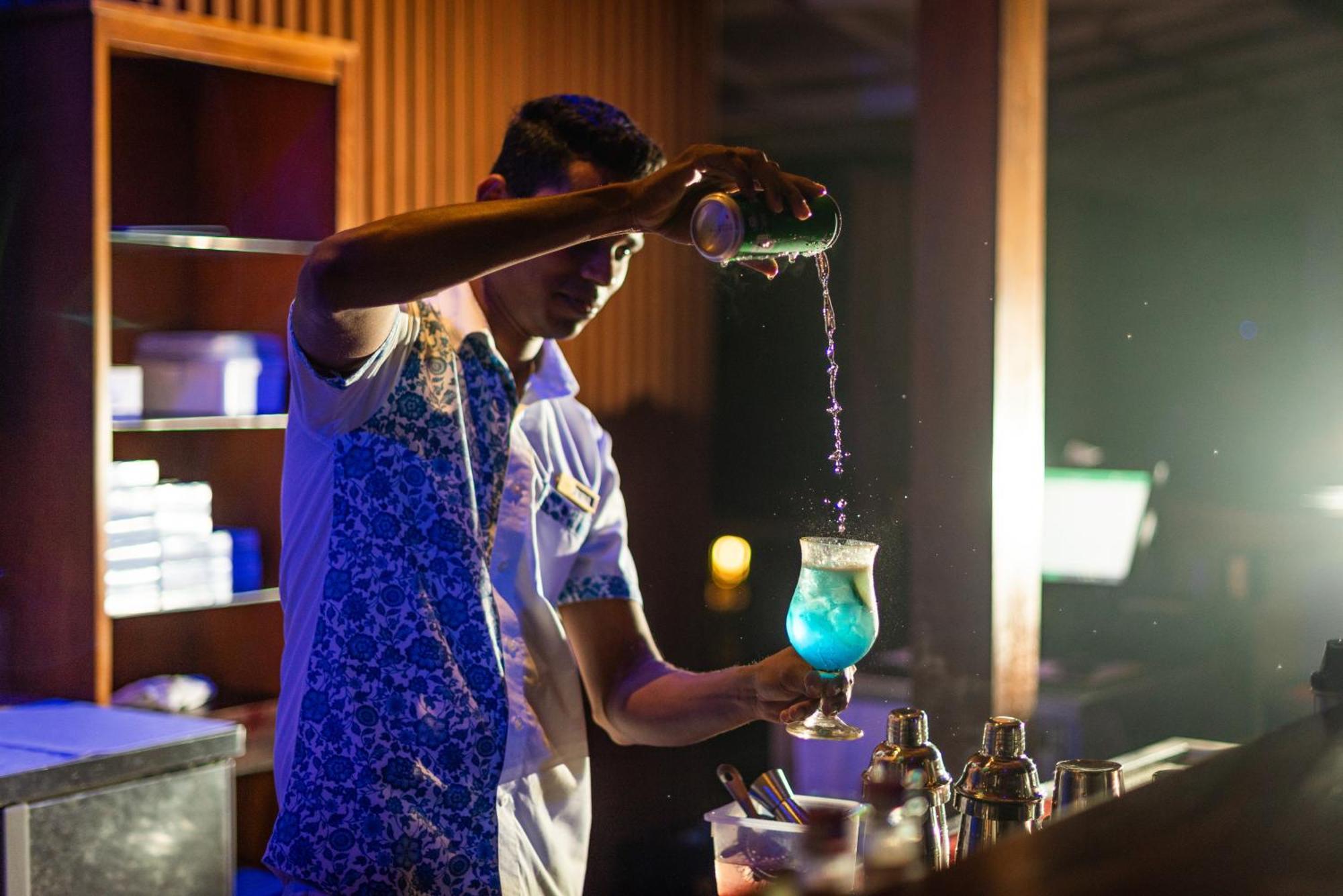 Dhigufaru Island Resort Kudarikilu Esterno foto