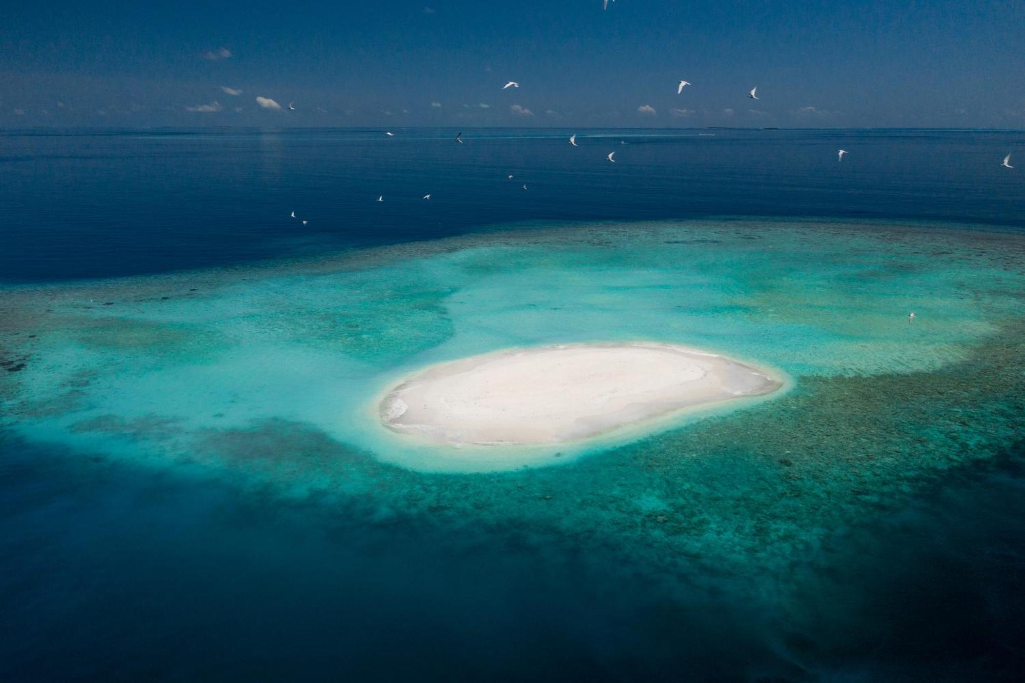 Dhigufaru Island Resort Kudarikilu Esterno foto