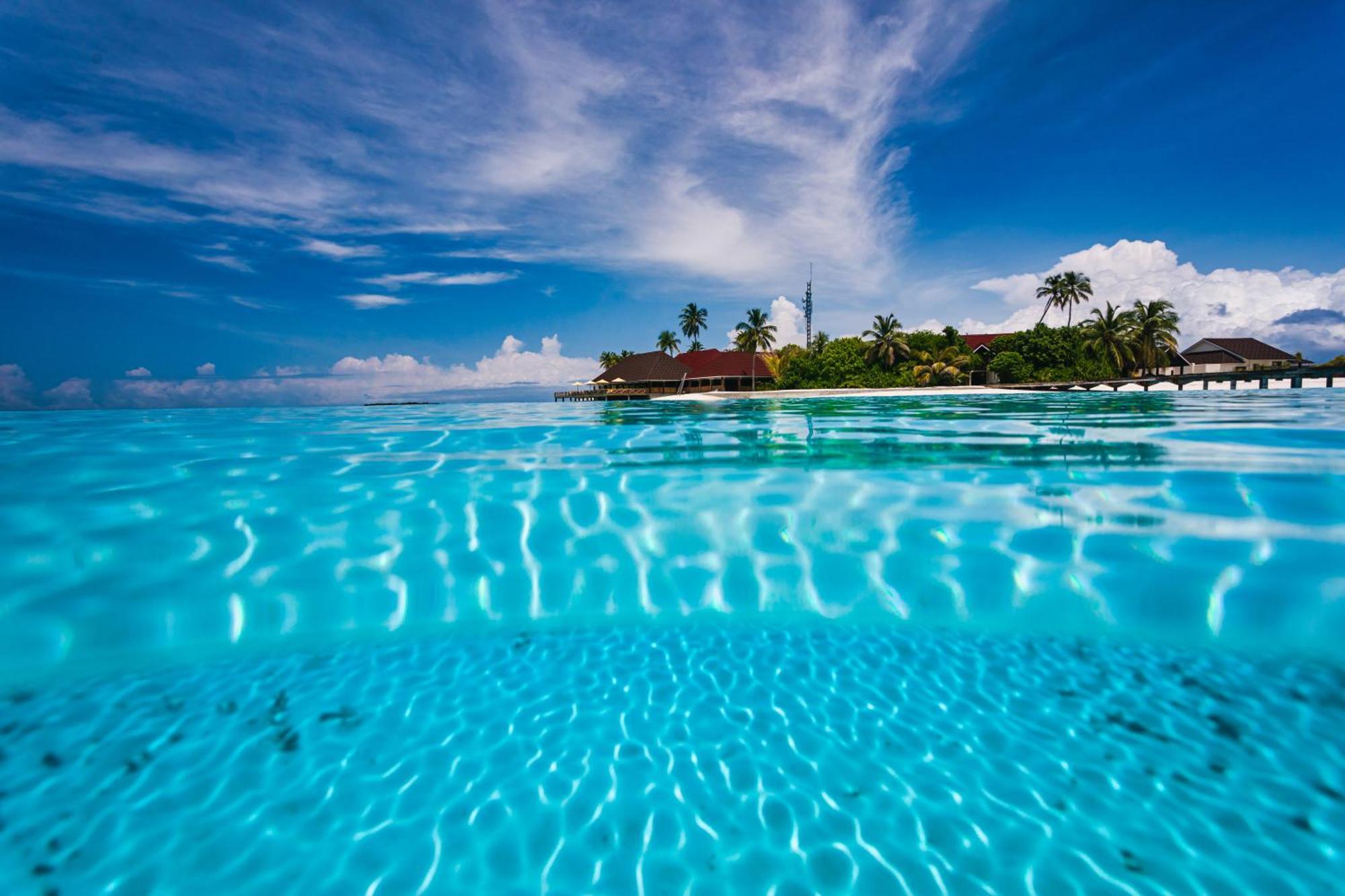 Dhigufaru Island Resort Kudarikilu Esterno foto