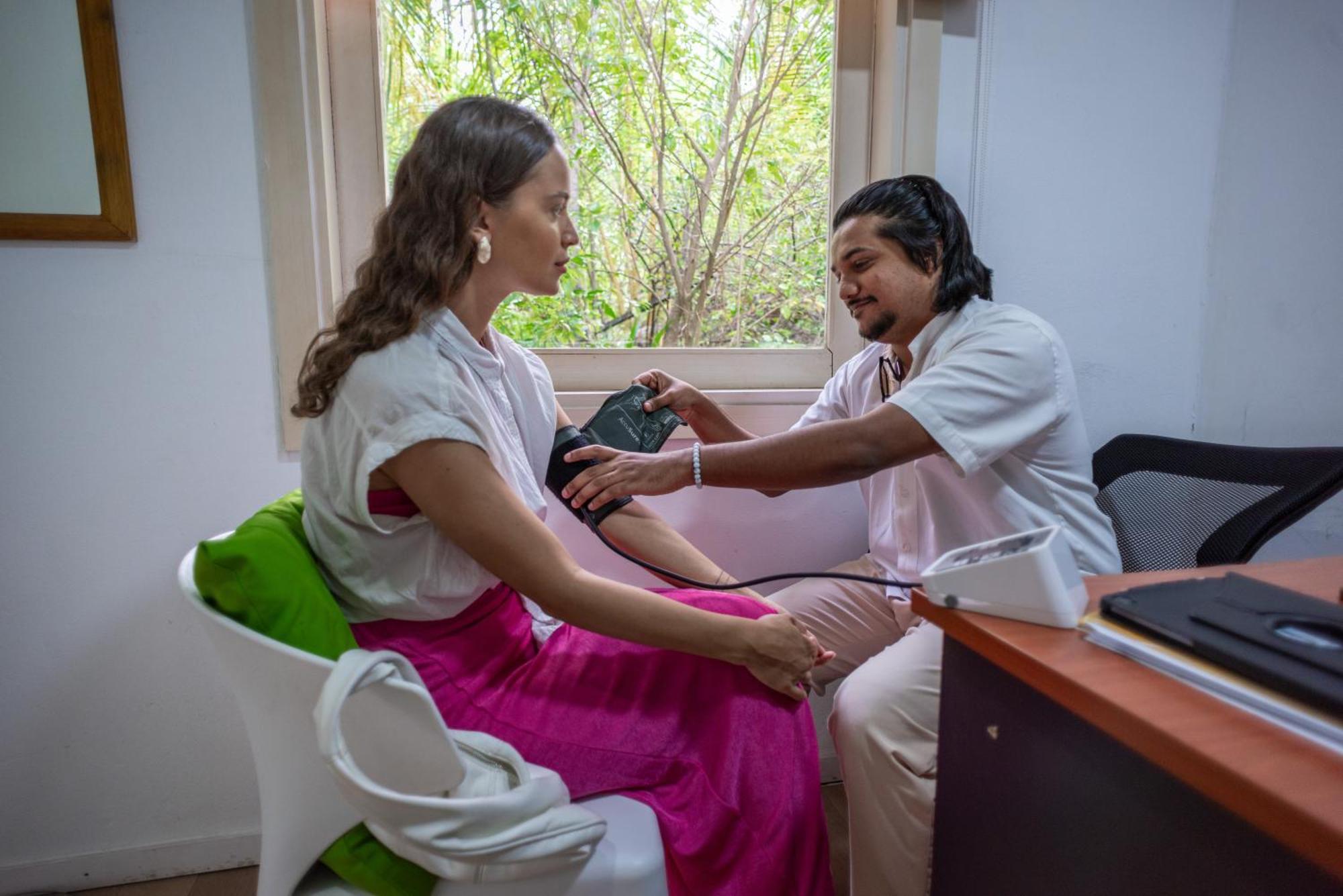 Dhigufaru Island Resort Kudarikilu Esterno foto