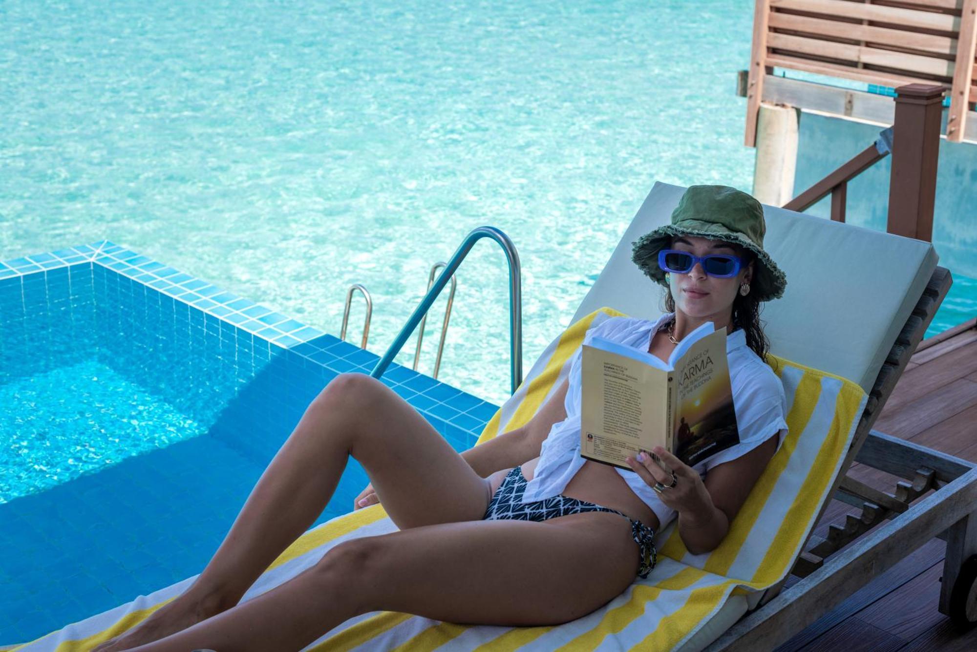Dhigufaru Island Resort Kudarikilu Esterno foto