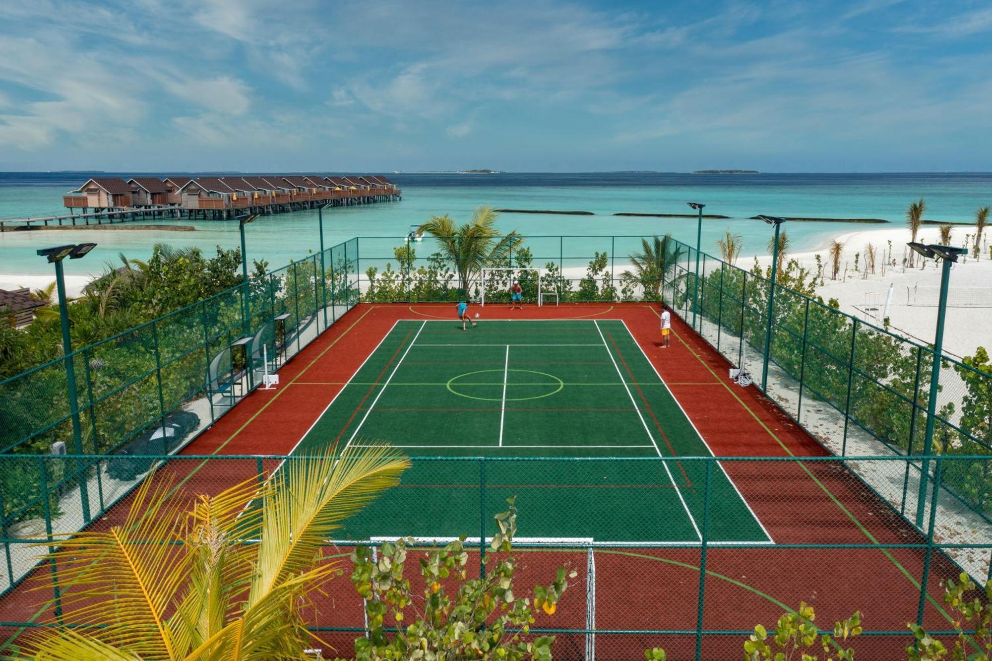 Dhigufaru Island Resort Kudarikilu Esterno foto