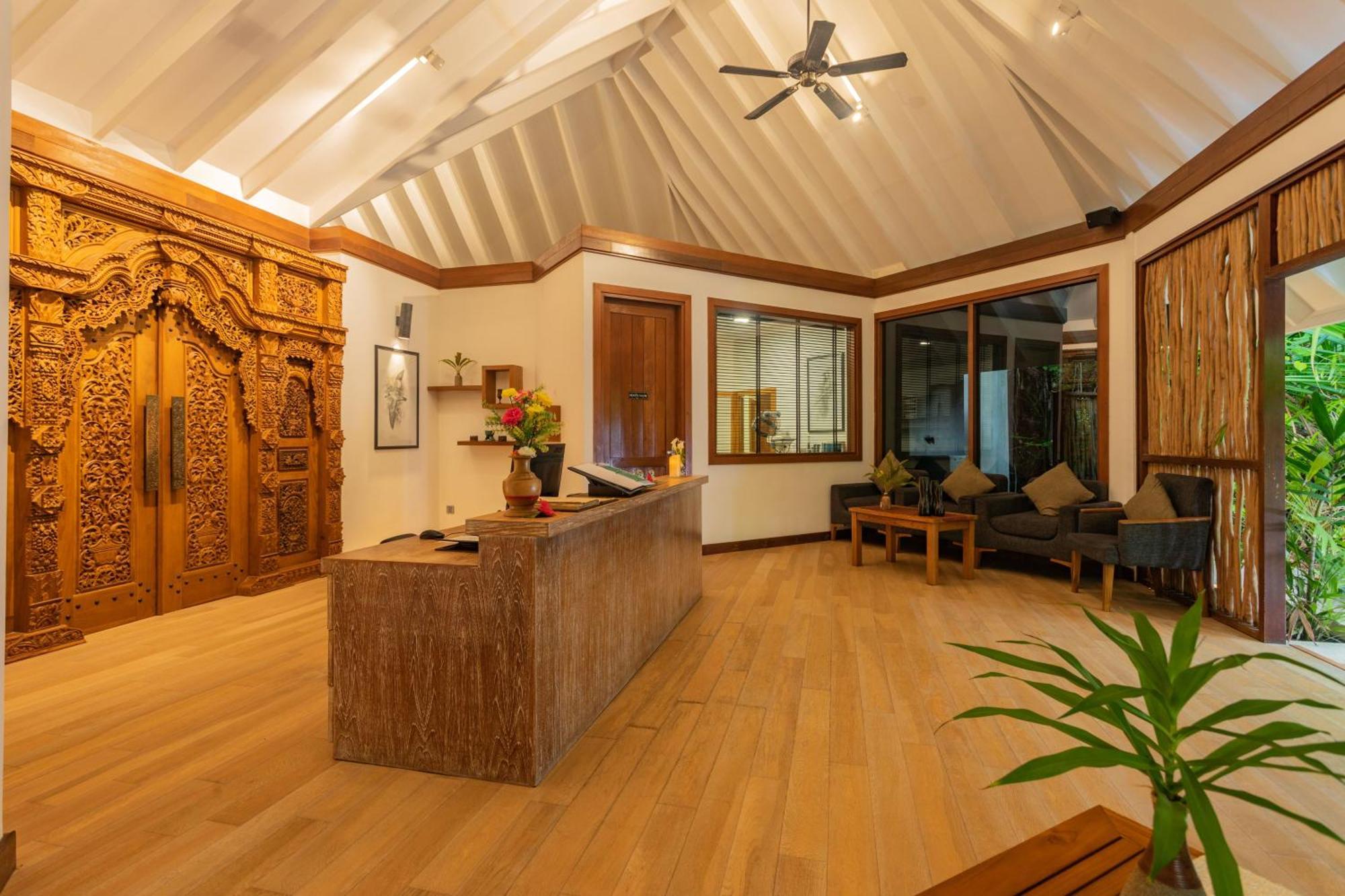 Dhigufaru Island Resort Kudarikilu Esterno foto