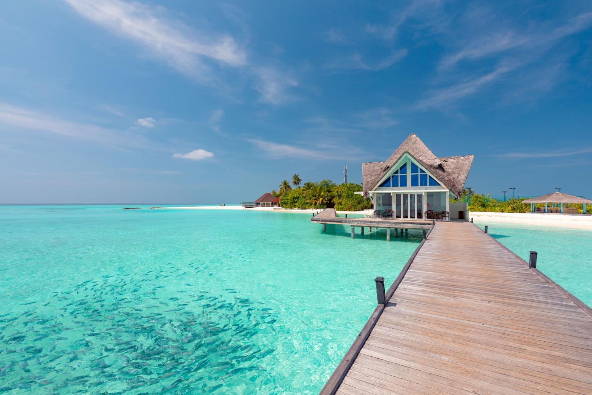 Dhigufaru Island Resort Kudarikilu Esterno foto