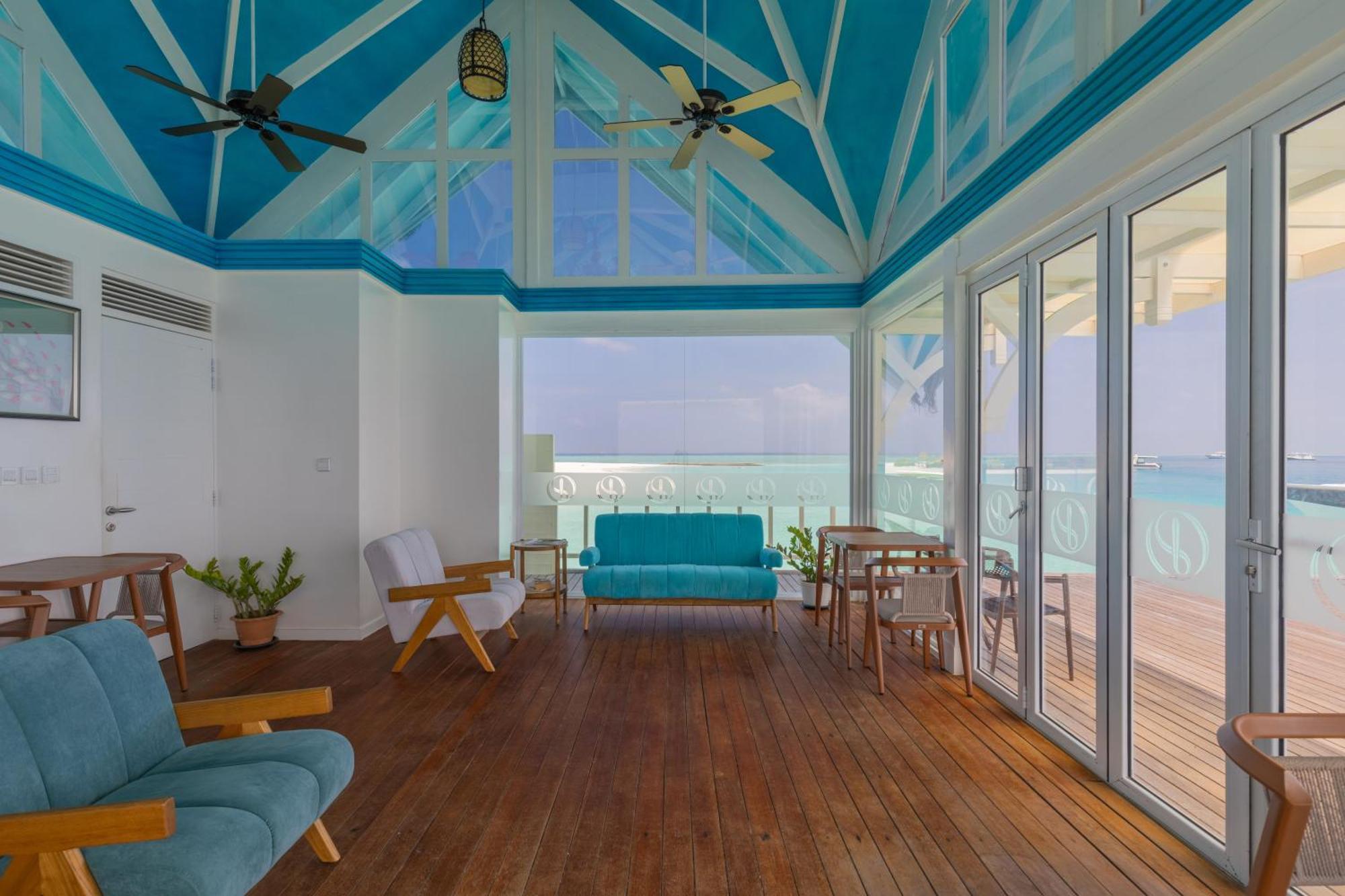 Dhigufaru Island Resort Kudarikilu Esterno foto