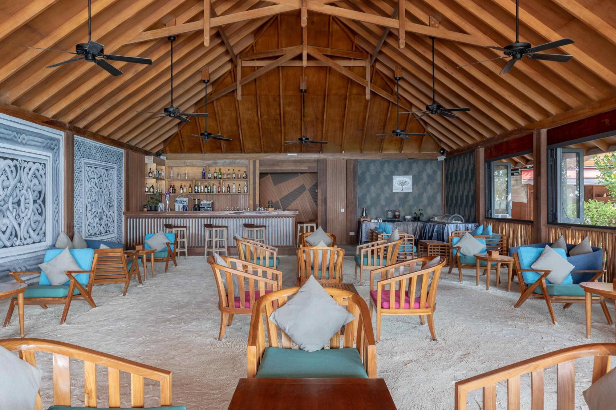 Dhigufaru Island Resort Kudarikilu Esterno foto