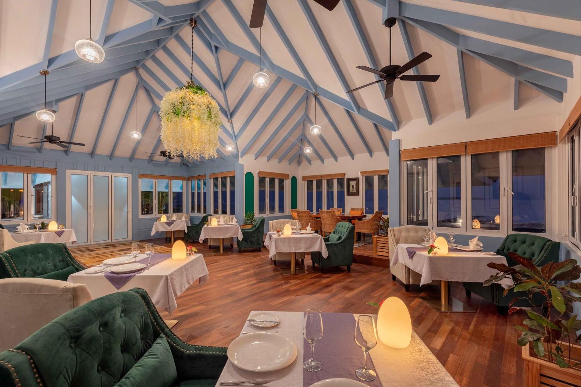 Dhigufaru Island Resort Kudarikilu Esterno foto