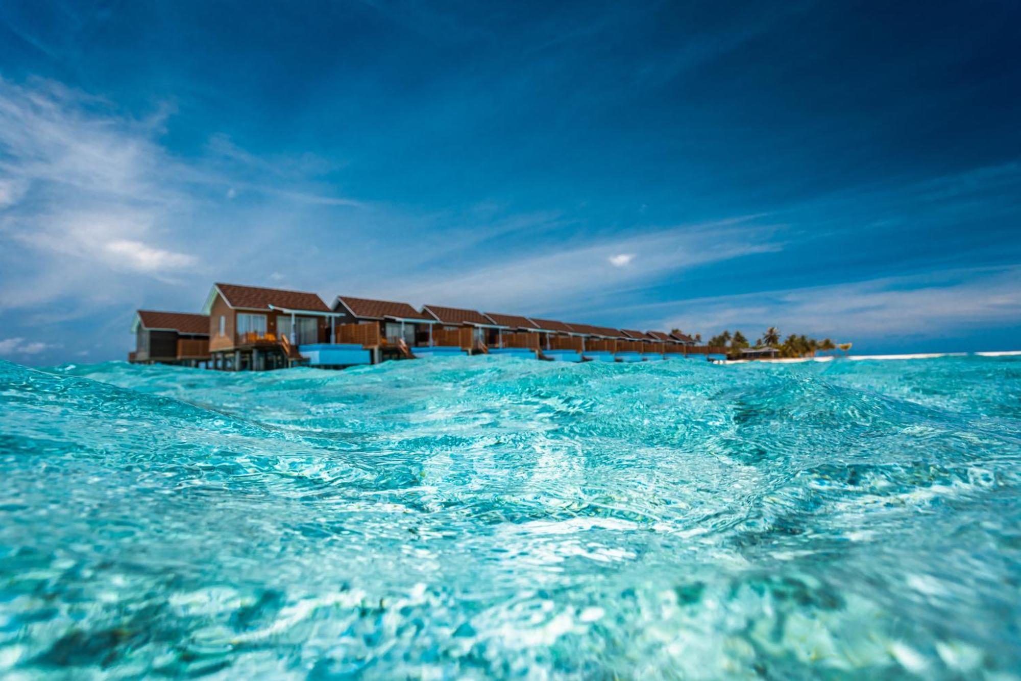 Dhigufaru Island Resort Kudarikilu Esterno foto