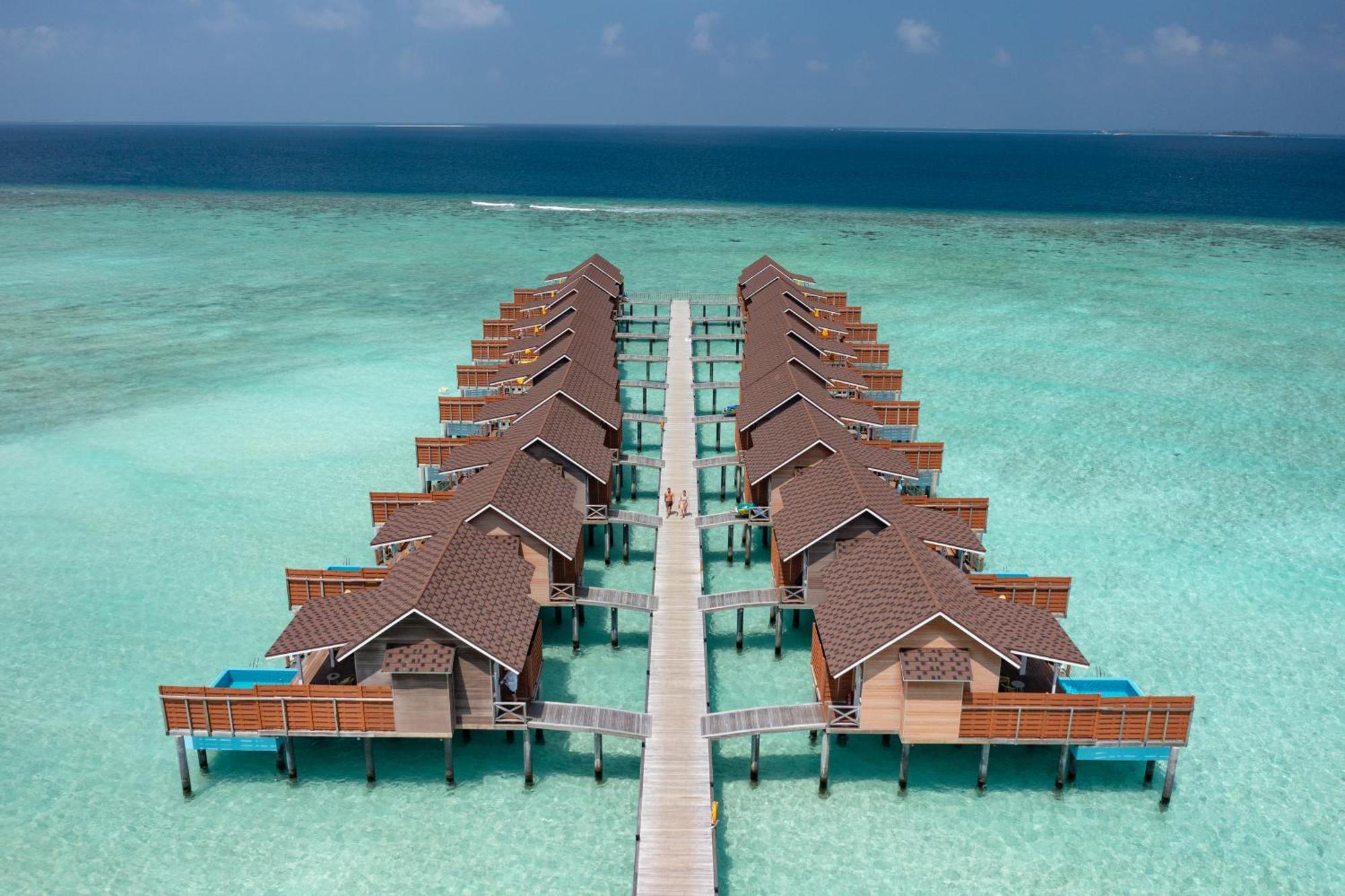 Dhigufaru Island Resort Kudarikilu Esterno foto