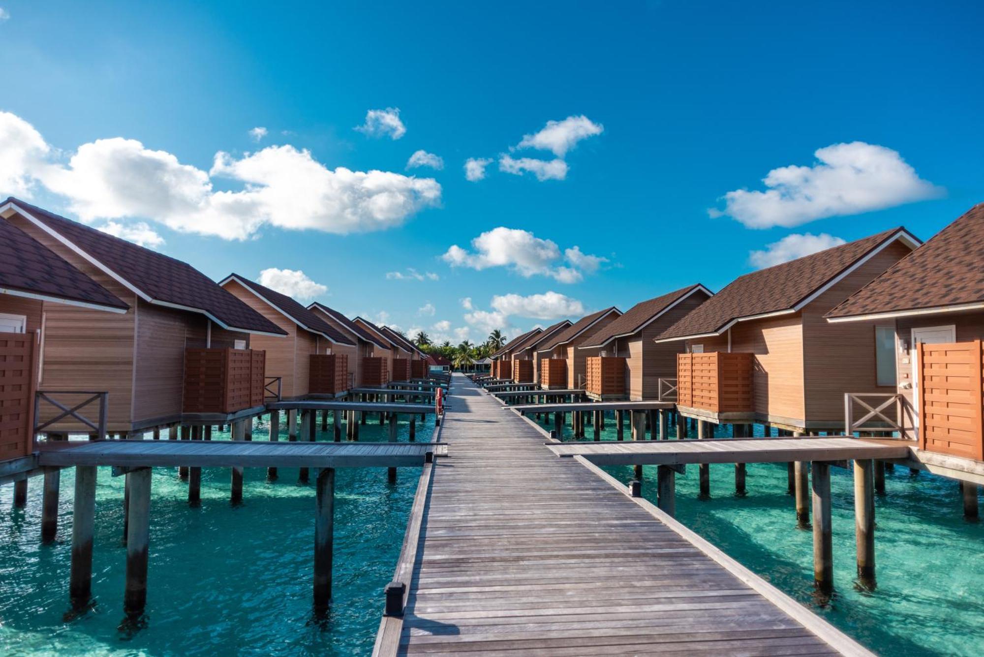 Dhigufaru Island Resort Kudarikilu Esterno foto