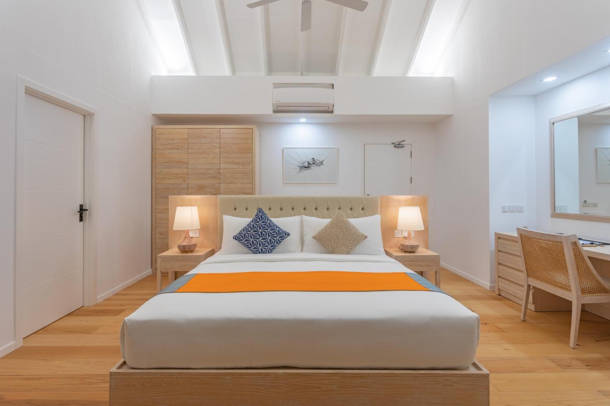 Dhigufaru Island Resort Kudarikilu Esterno foto