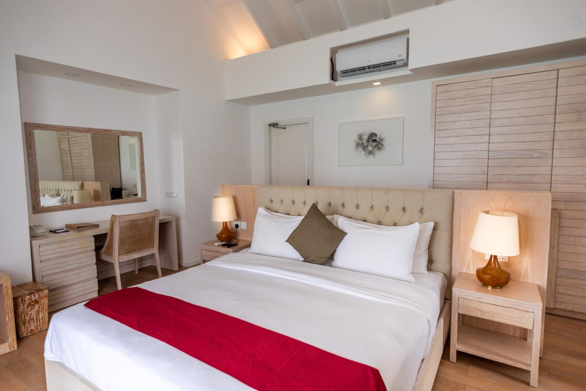 Dhigufaru Island Resort Kudarikilu Esterno foto