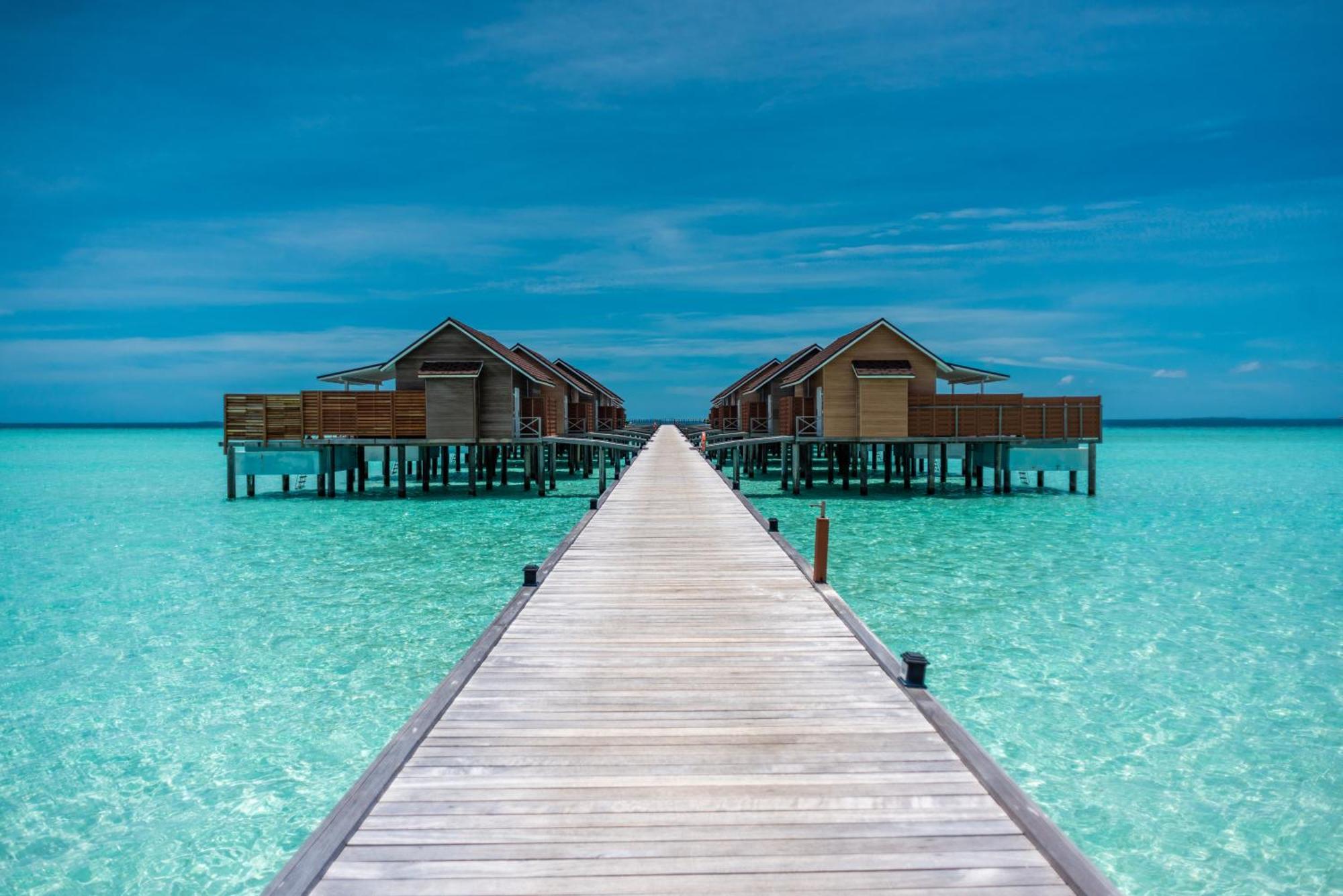 Dhigufaru Island Resort Kudarikilu Esterno foto