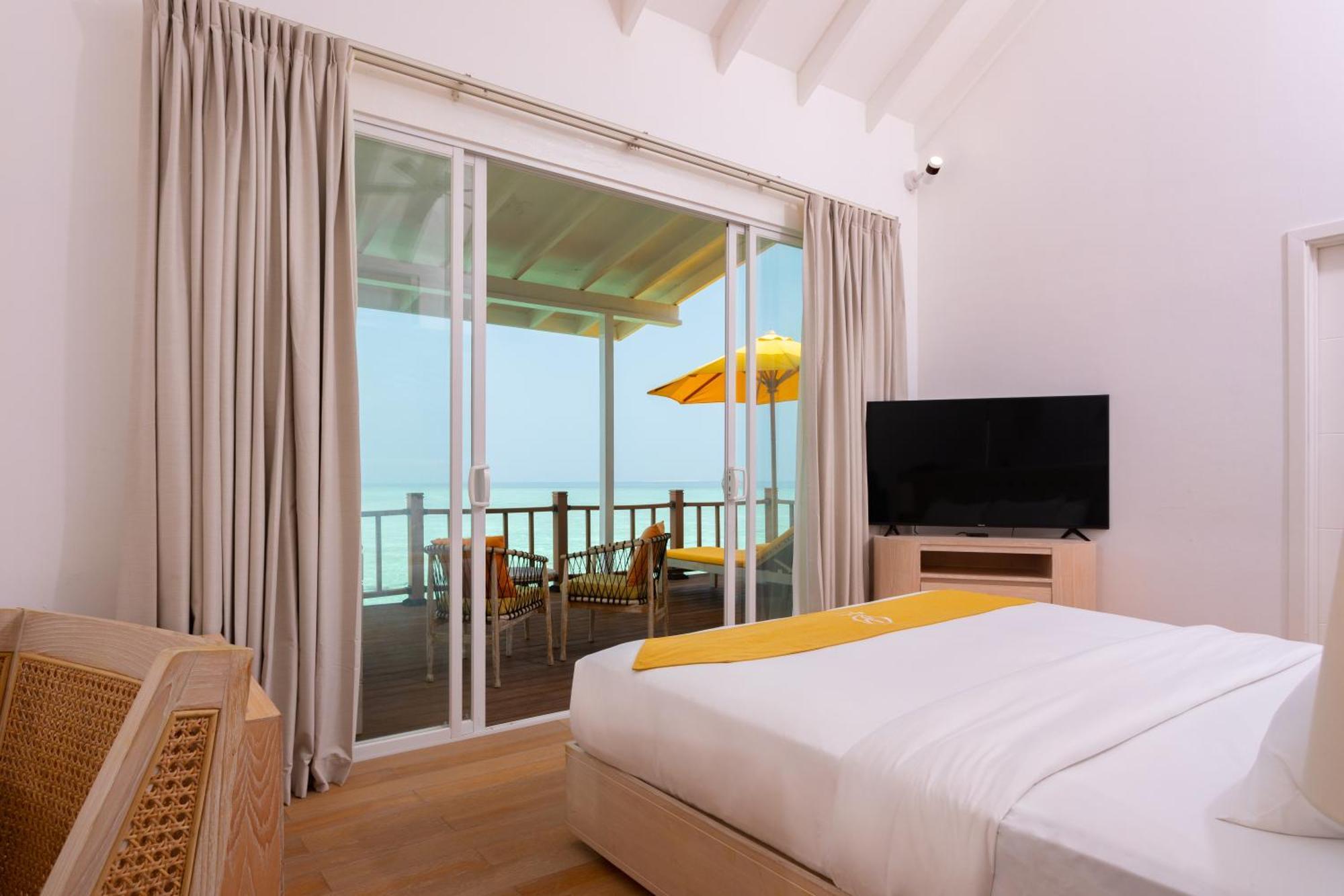 Dhigufaru Island Resort Kudarikilu Esterno foto
