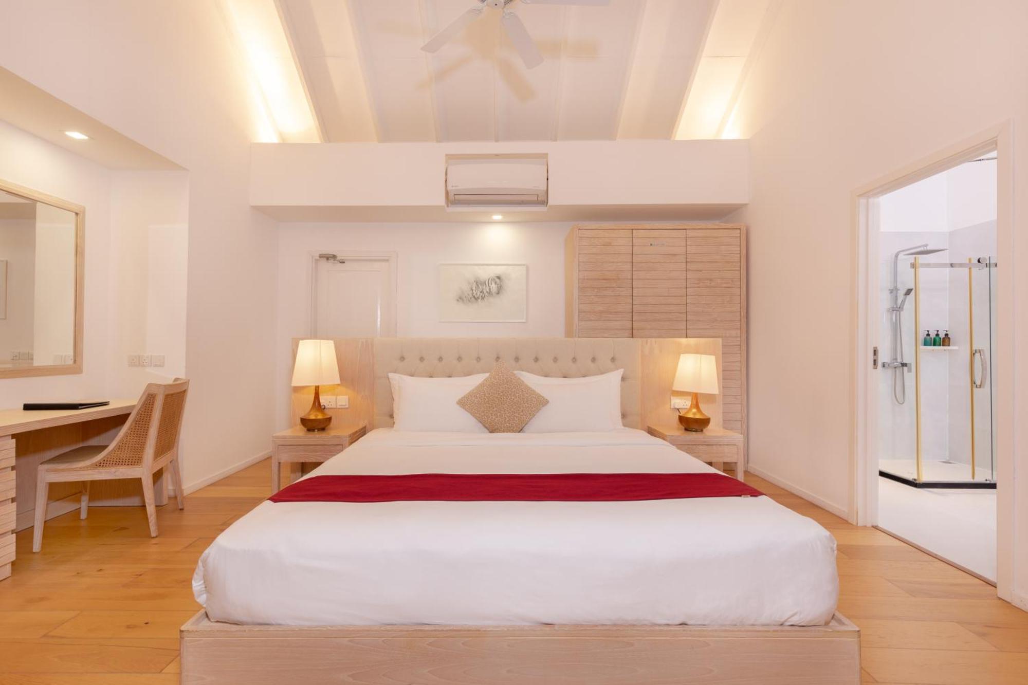 Dhigufaru Island Resort Kudarikilu Esterno foto