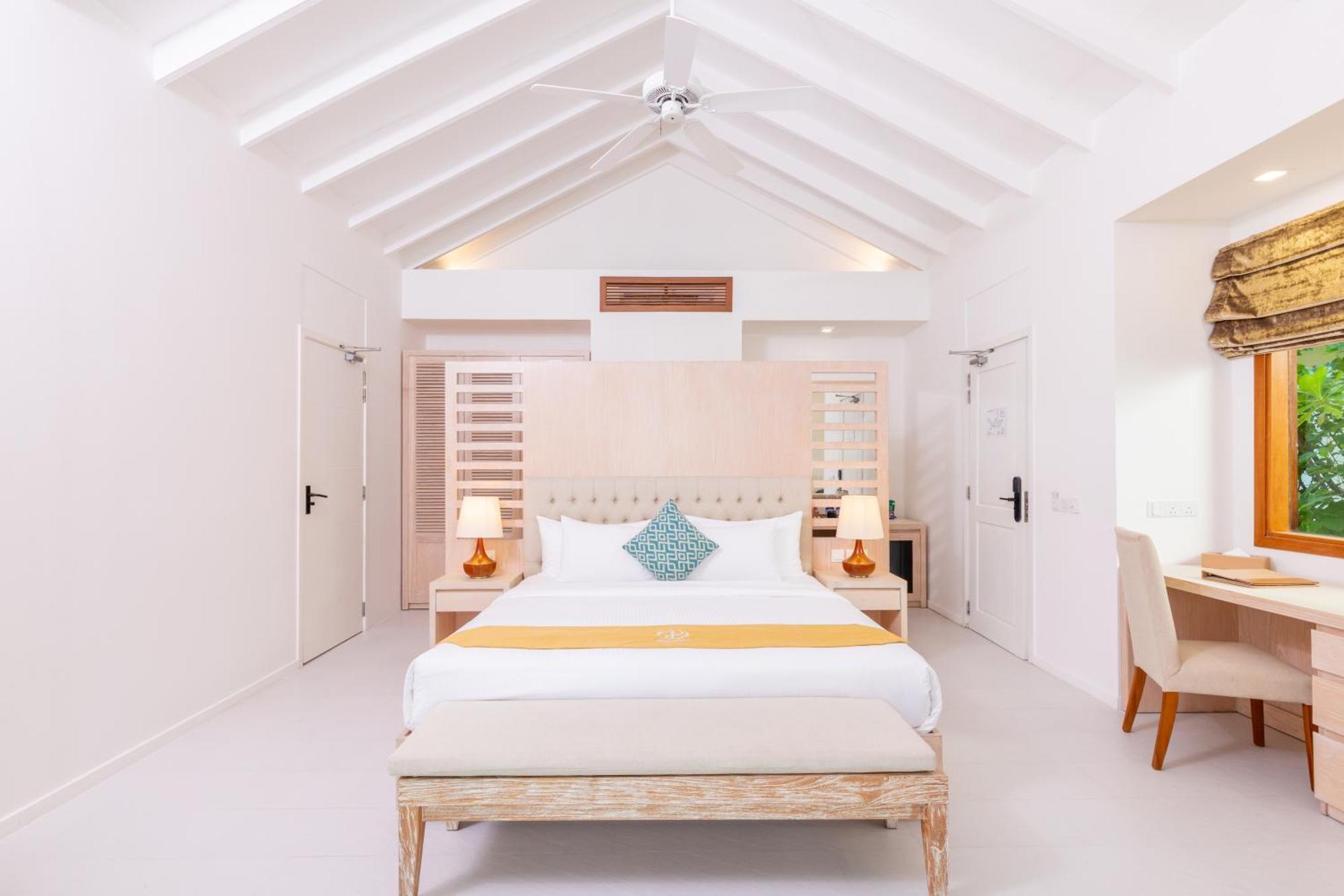 Dhigufaru Island Resort Kudarikilu Esterno foto