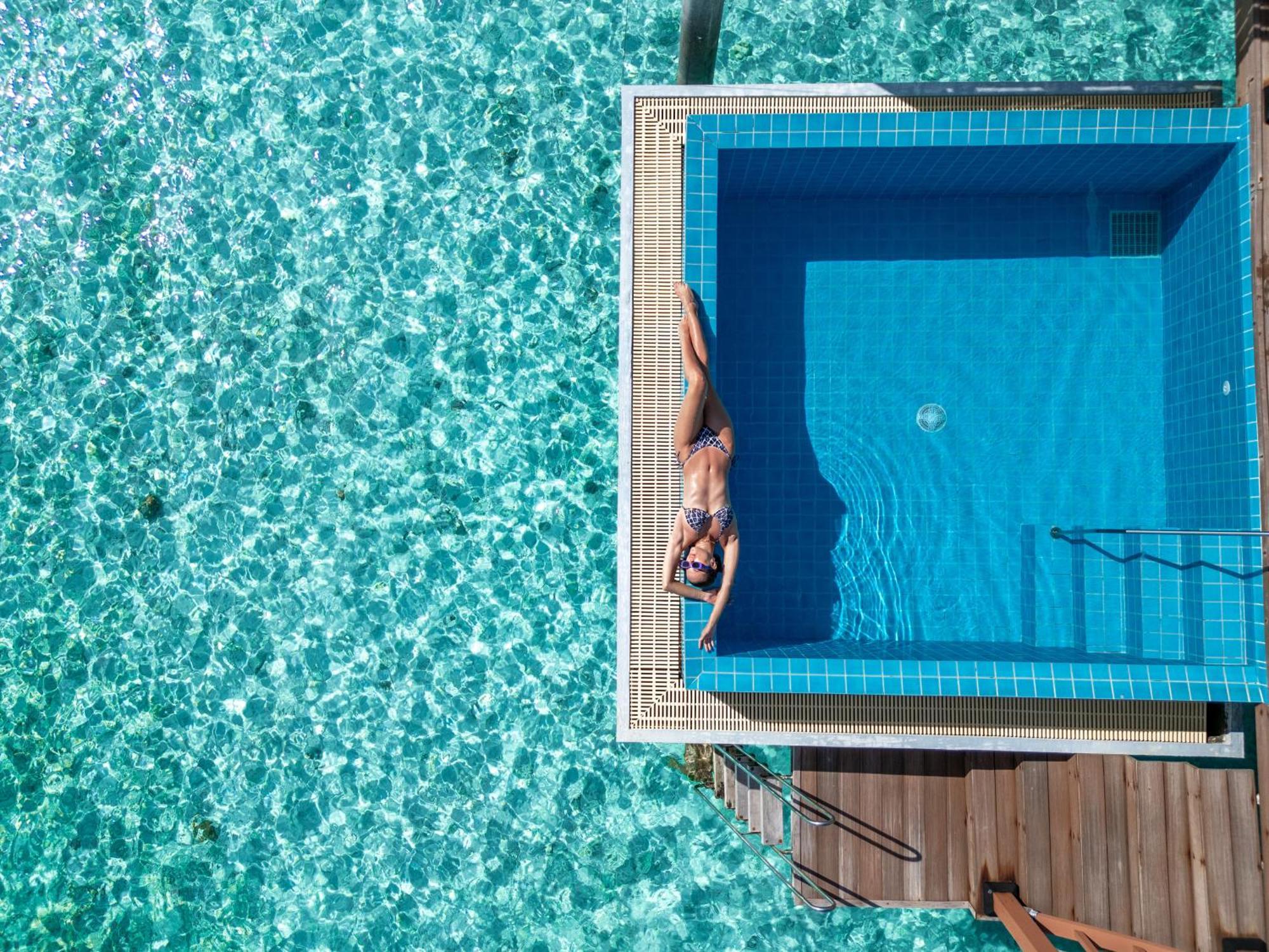 Dhigufaru Island Resort Kudarikilu Esterno foto