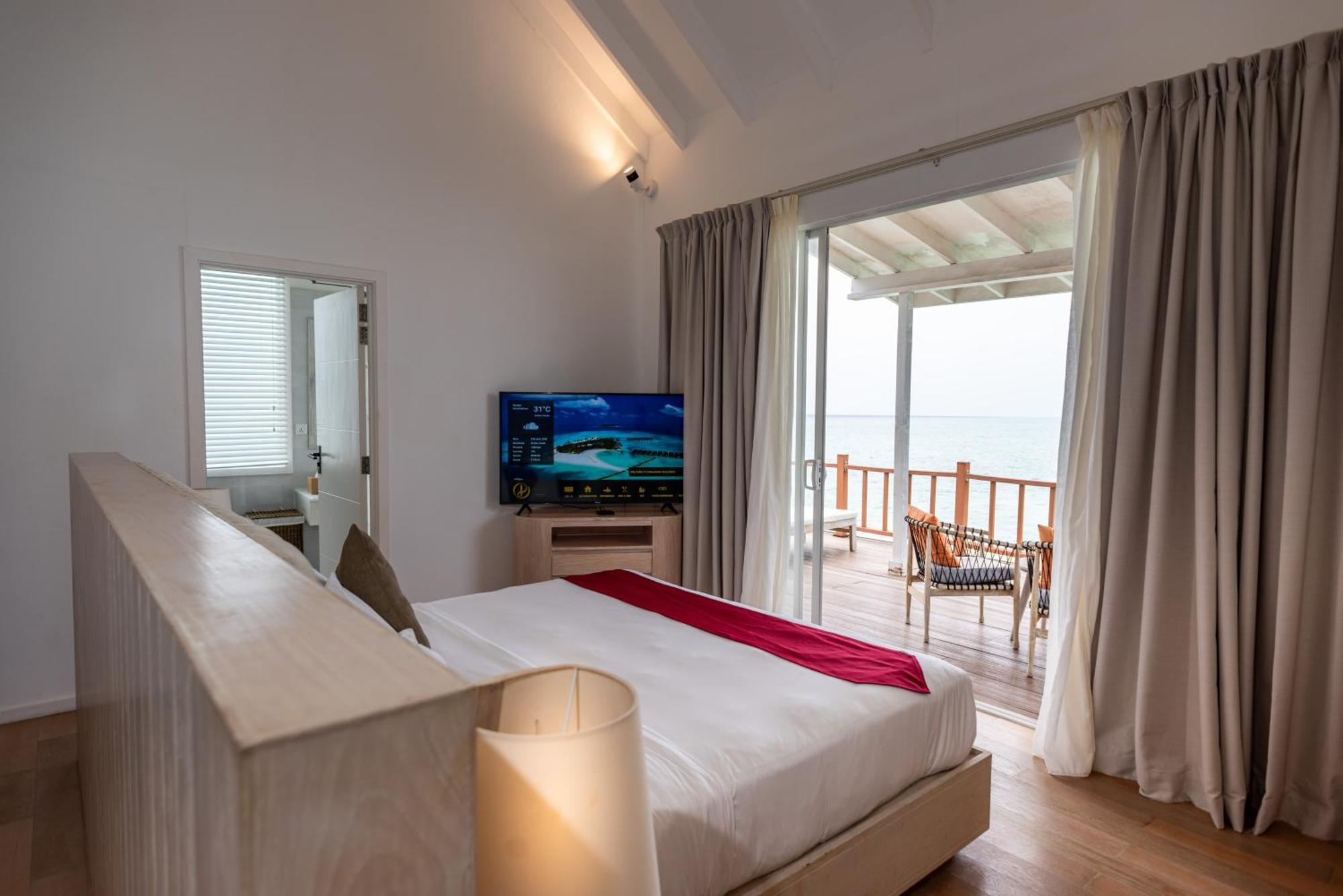 Dhigufaru Island Resort Kudarikilu Esterno foto