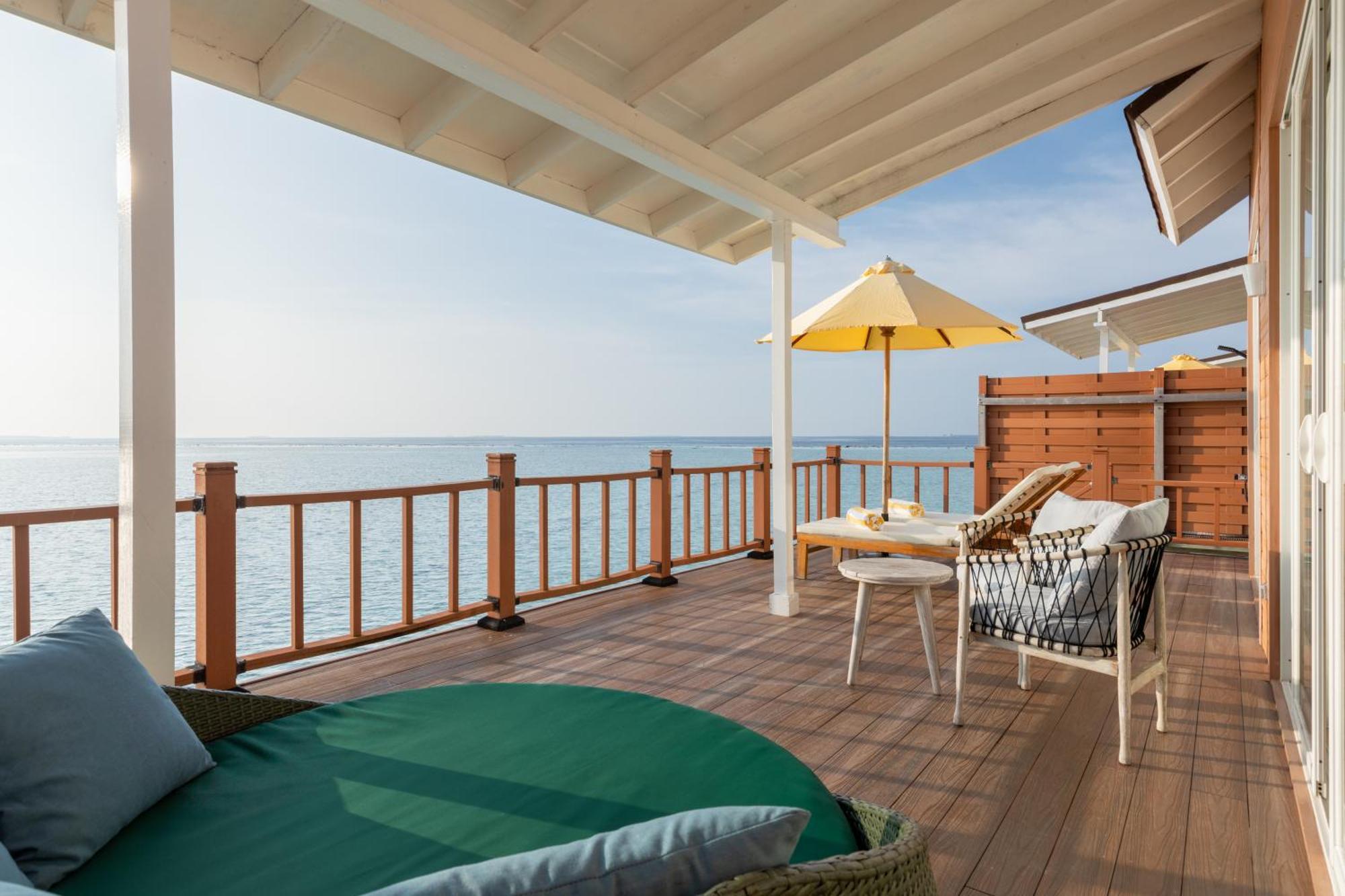 Dhigufaru Island Resort Kudarikilu Esterno foto
