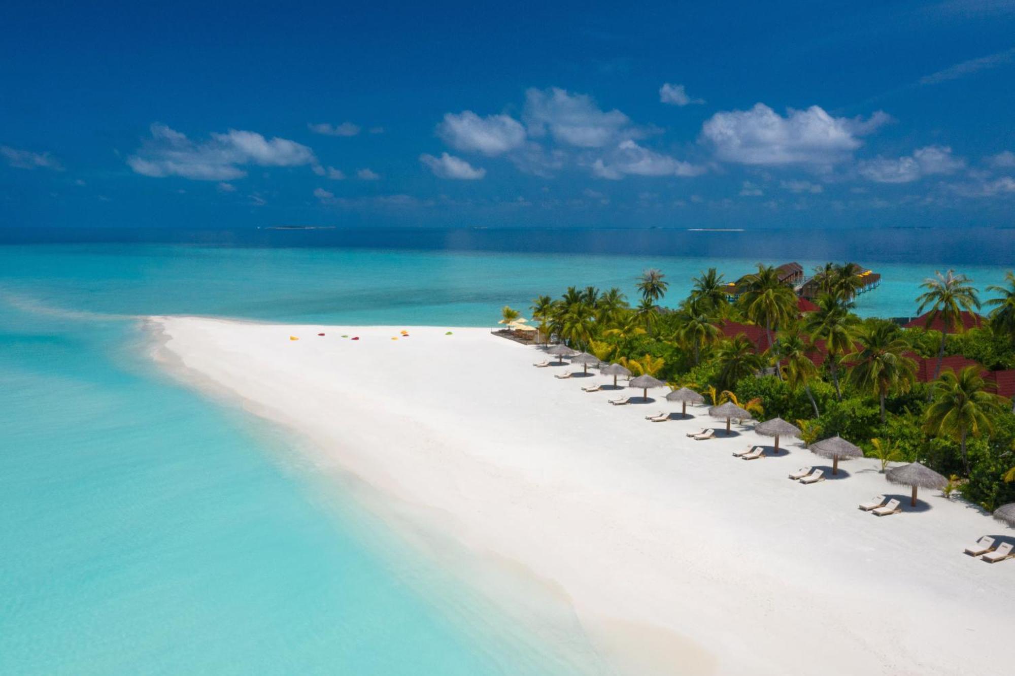 Dhigufaru Island Resort Kudarikilu Esterno foto