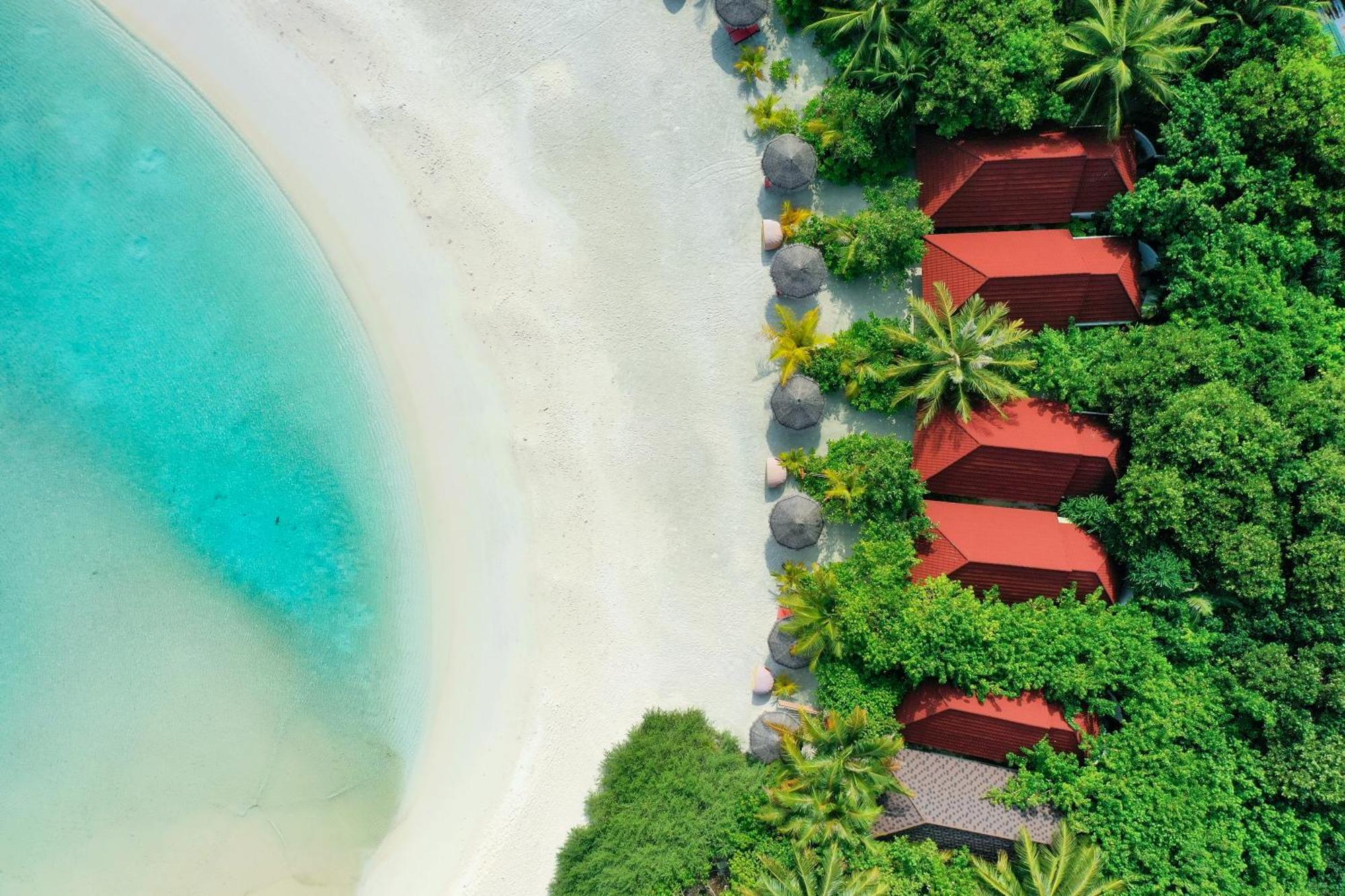 Dhigufaru Island Resort Kudarikilu Esterno foto