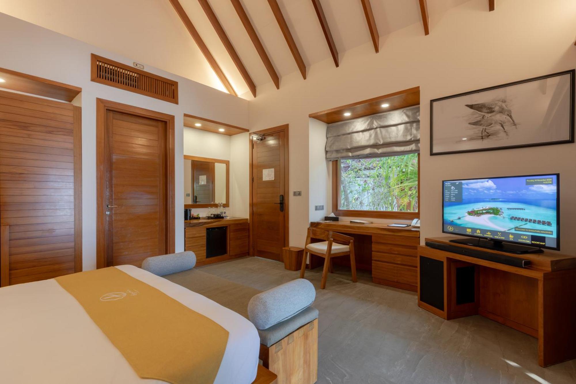 Dhigufaru Island Resort Kudarikilu Esterno foto