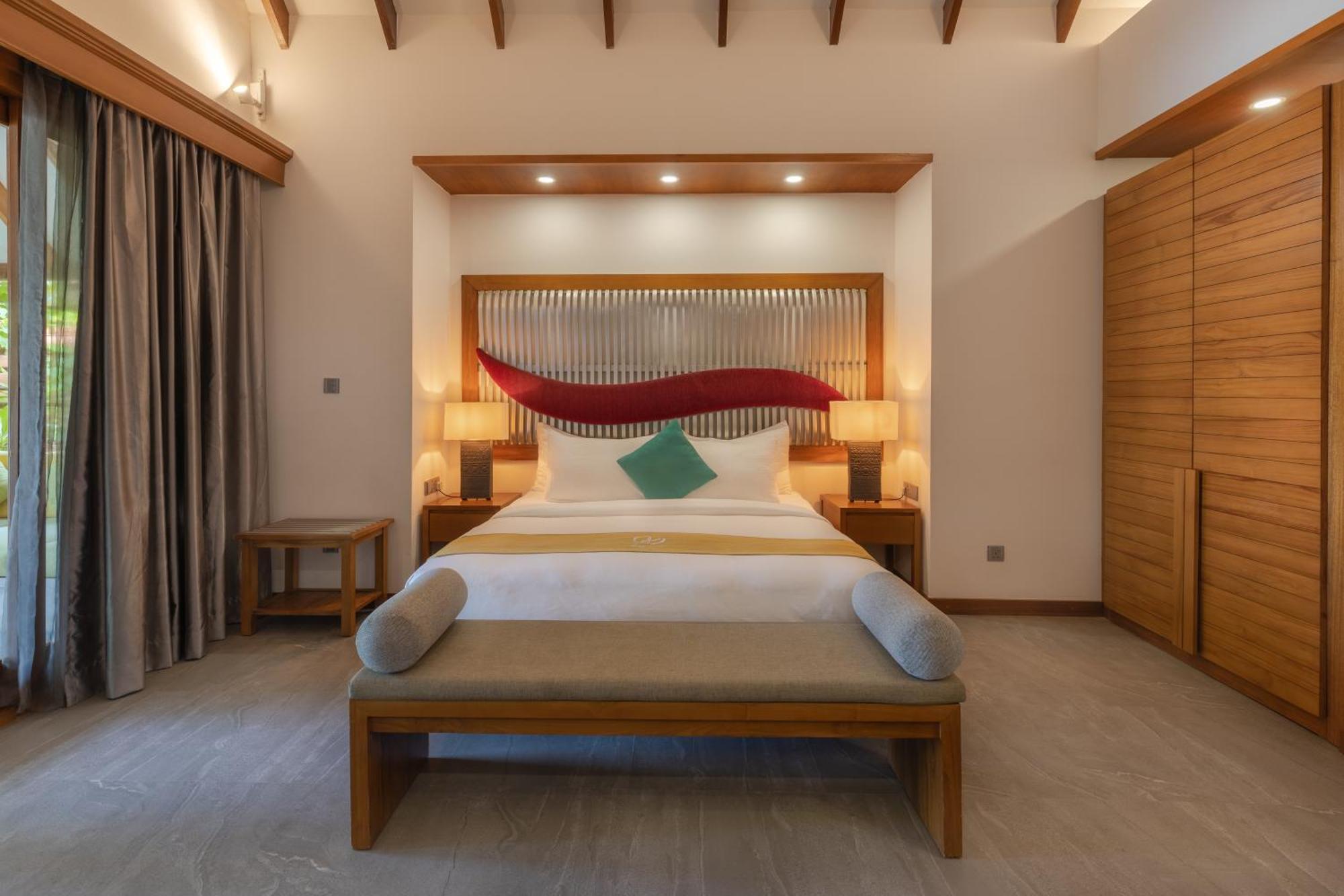 Dhigufaru Island Resort Kudarikilu Esterno foto