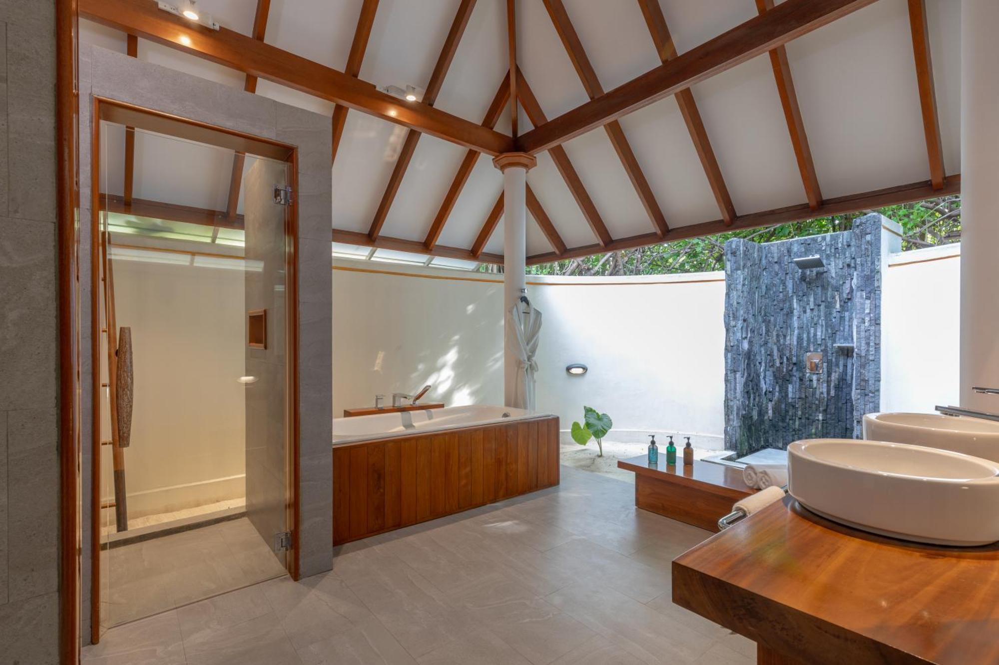 Dhigufaru Island Resort Kudarikilu Esterno foto