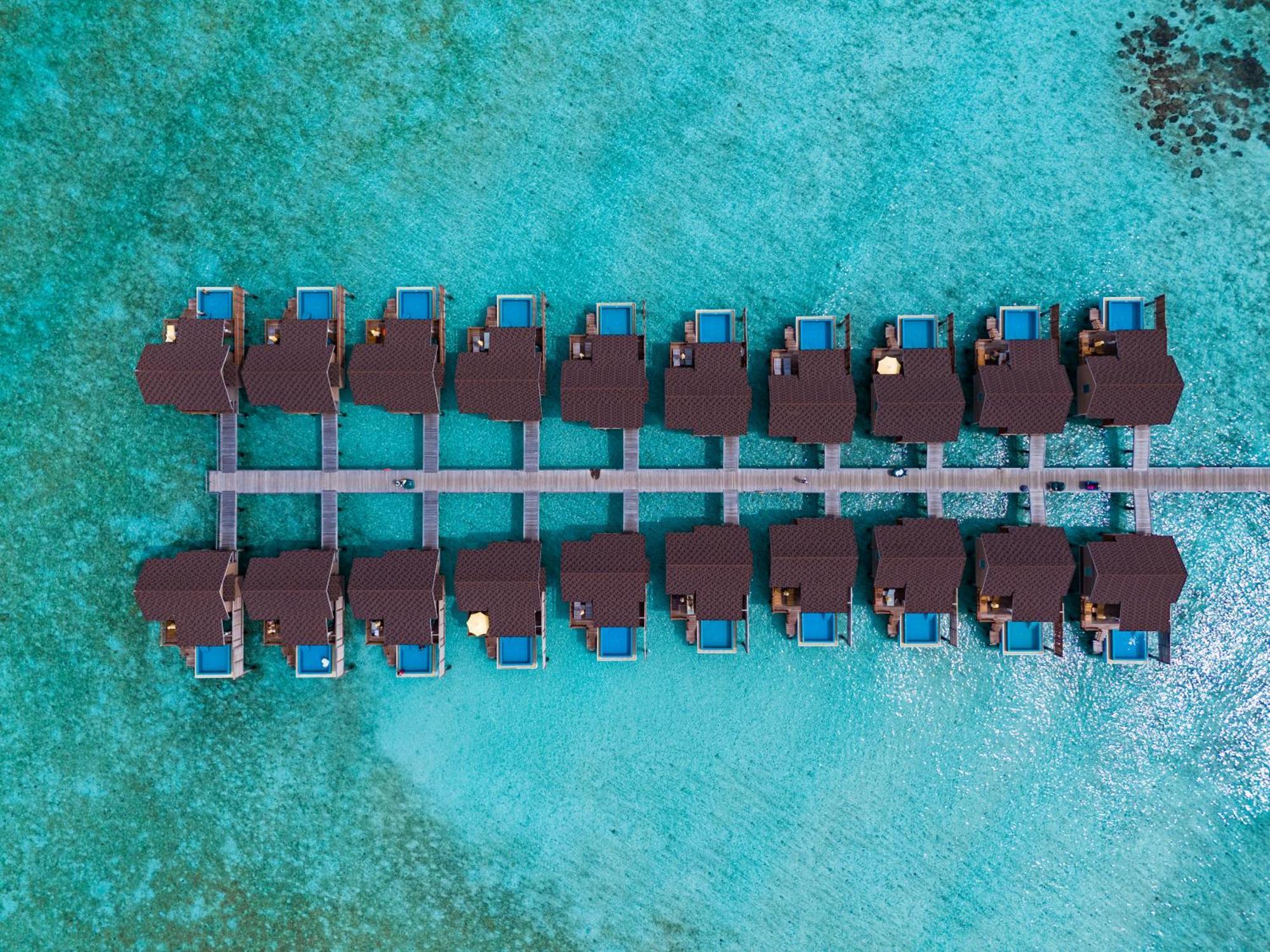 Dhigufaru Island Resort Kudarikilu Esterno foto